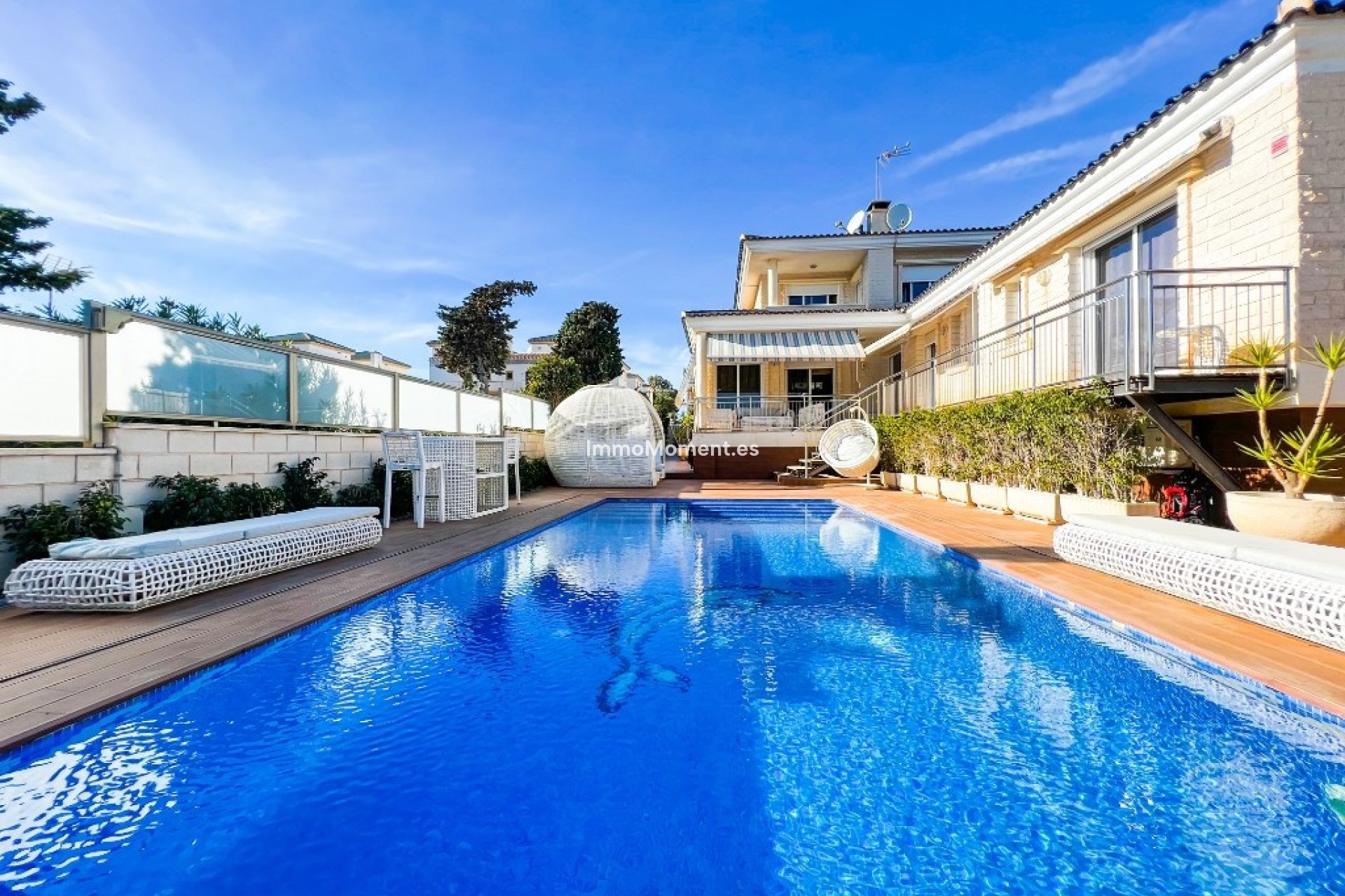Reventa - Villa independiente - Torrevieja - La Mata