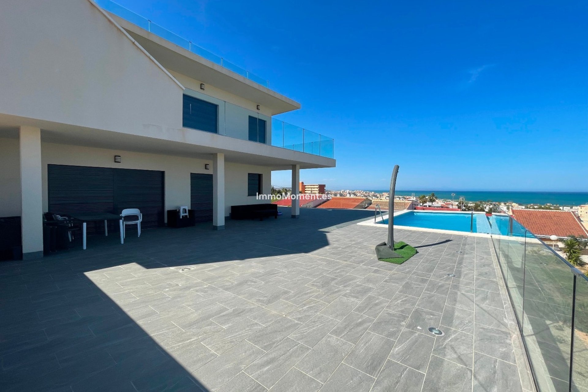 Reventa - Villa independiente - Torrevieja - La Mata