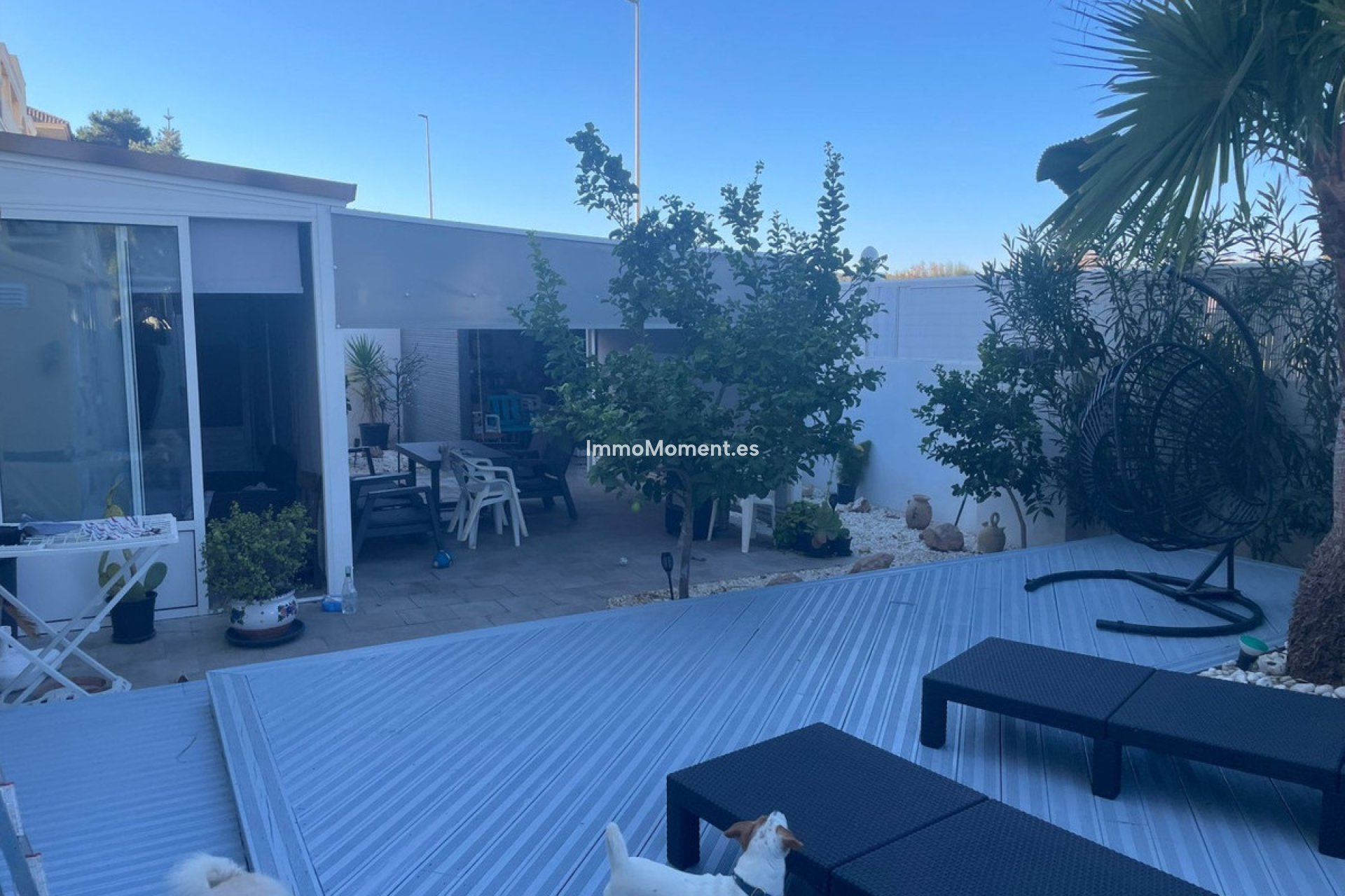 Reventa - Villa independiente - Torrevieja - La Mata