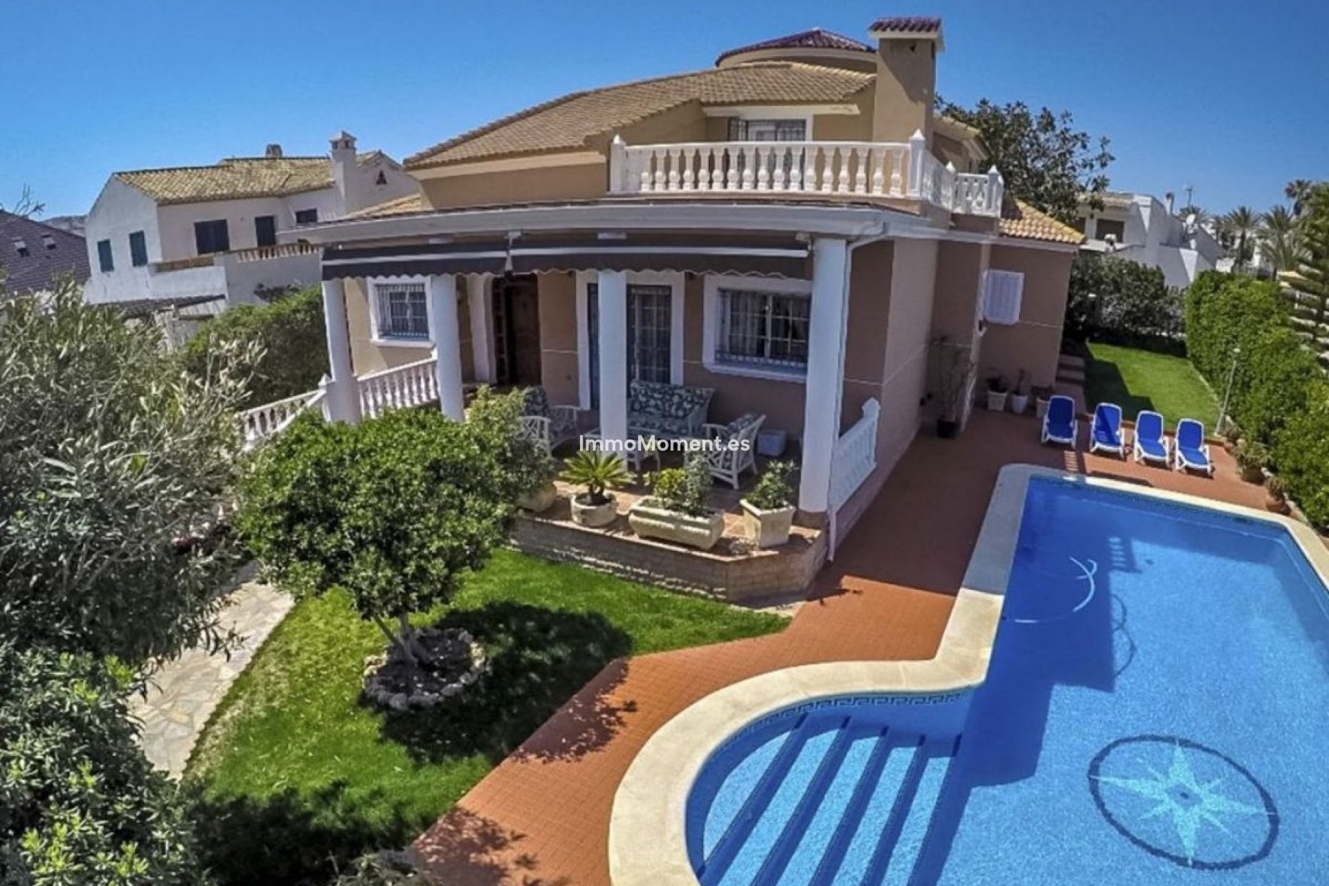 Reventa - Villa independiente - Torrevieja - La Mata