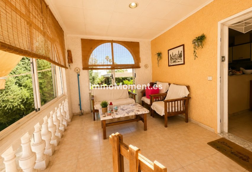 Reventa - Villa independiente - Torrevieja - La Siesta