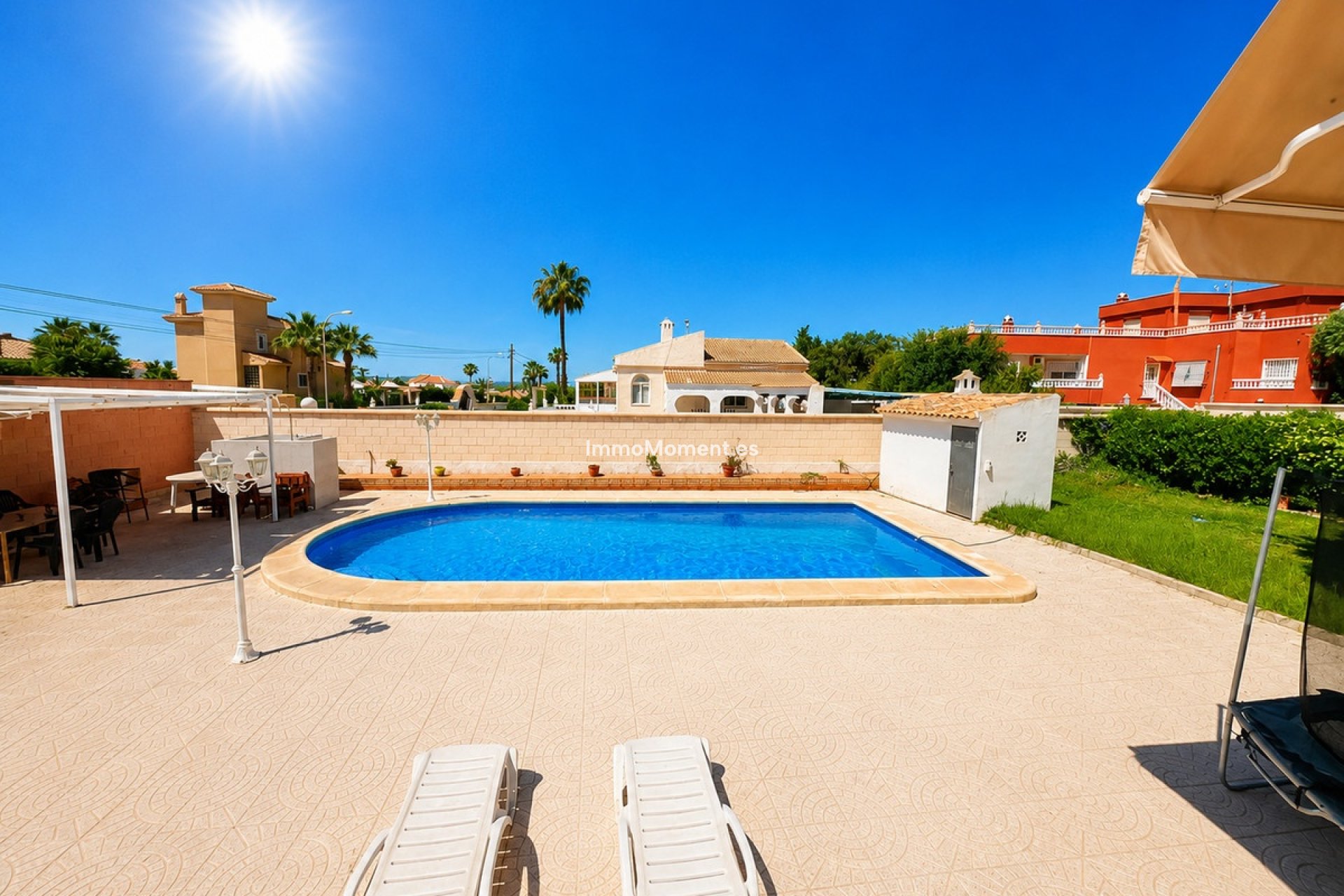 Reventa - Villa independiente - Torrevieja - La Siesta