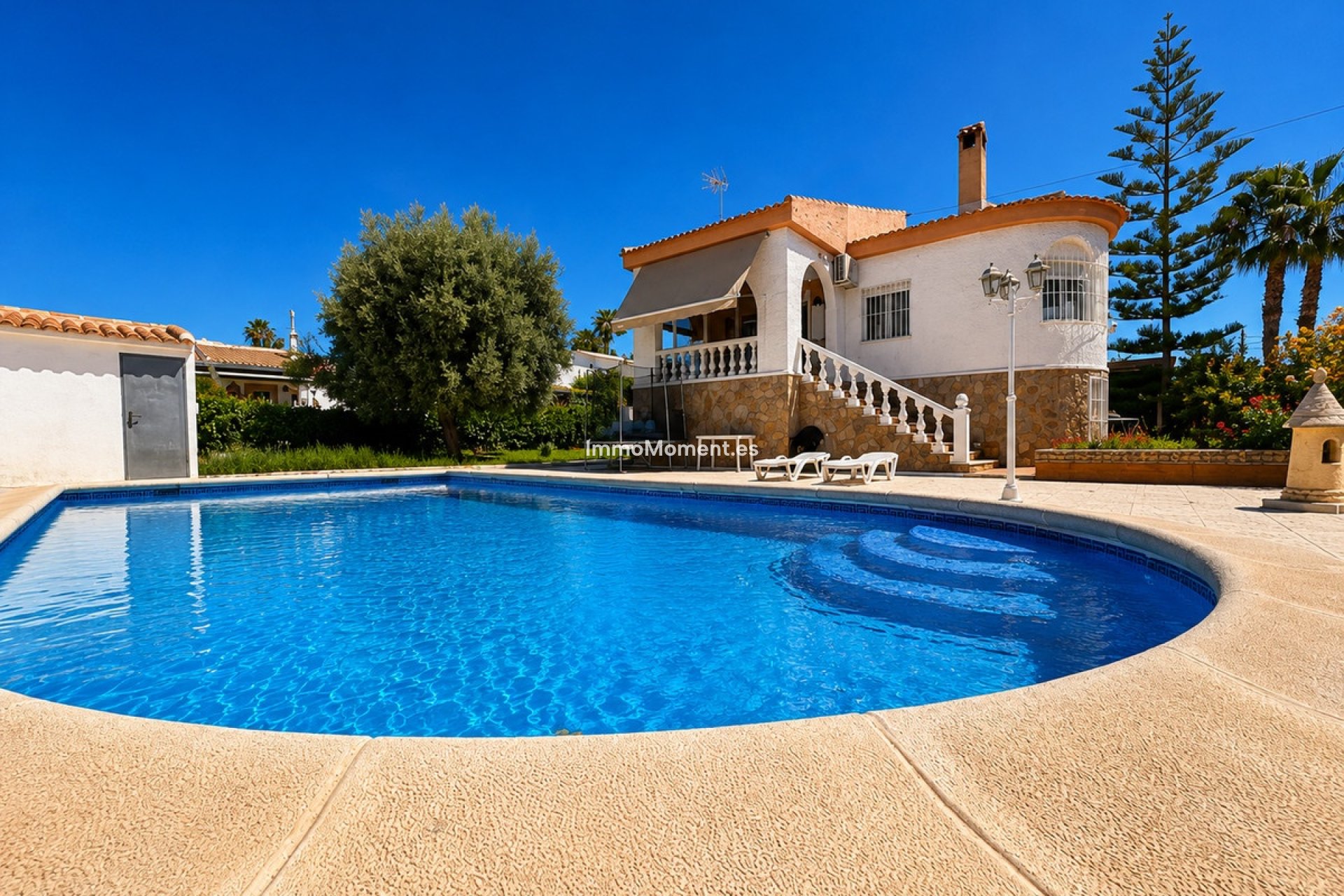 Reventa - Villa independiente - Torrevieja - La Siesta