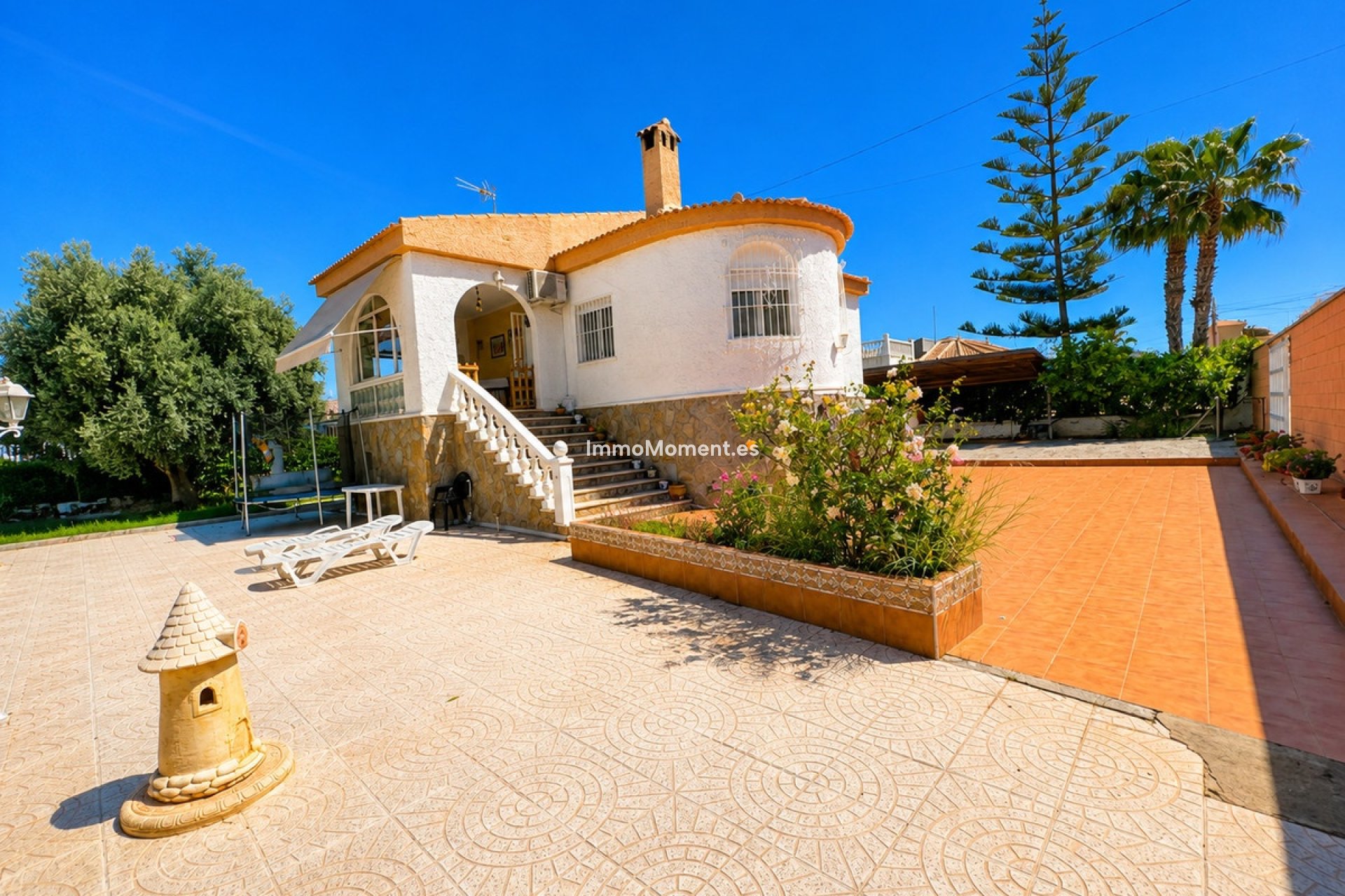 Reventa - Villa independiente - Torrevieja - La Siesta