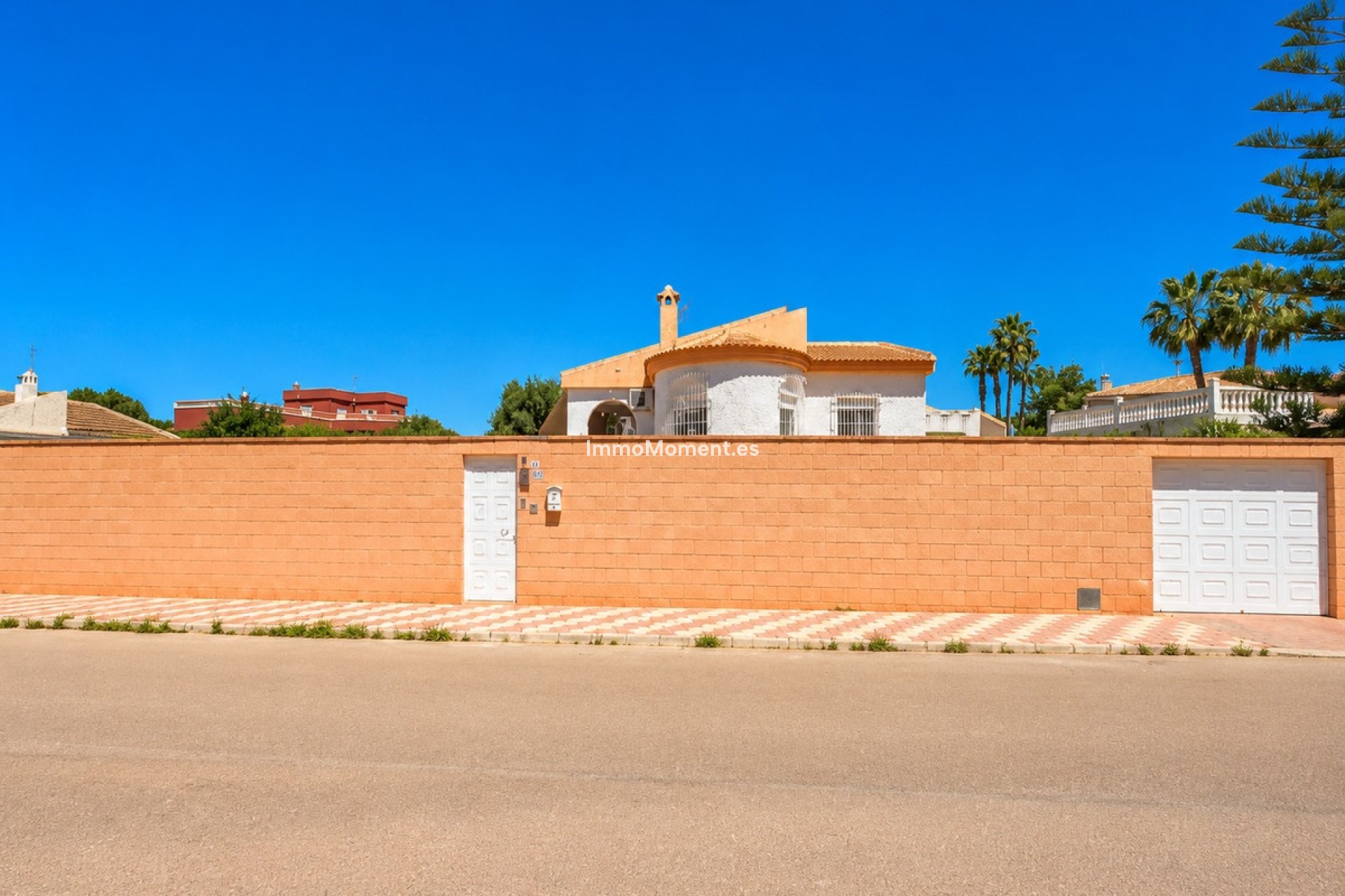 Reventa - Villa independiente - Torrevieja - La Siesta