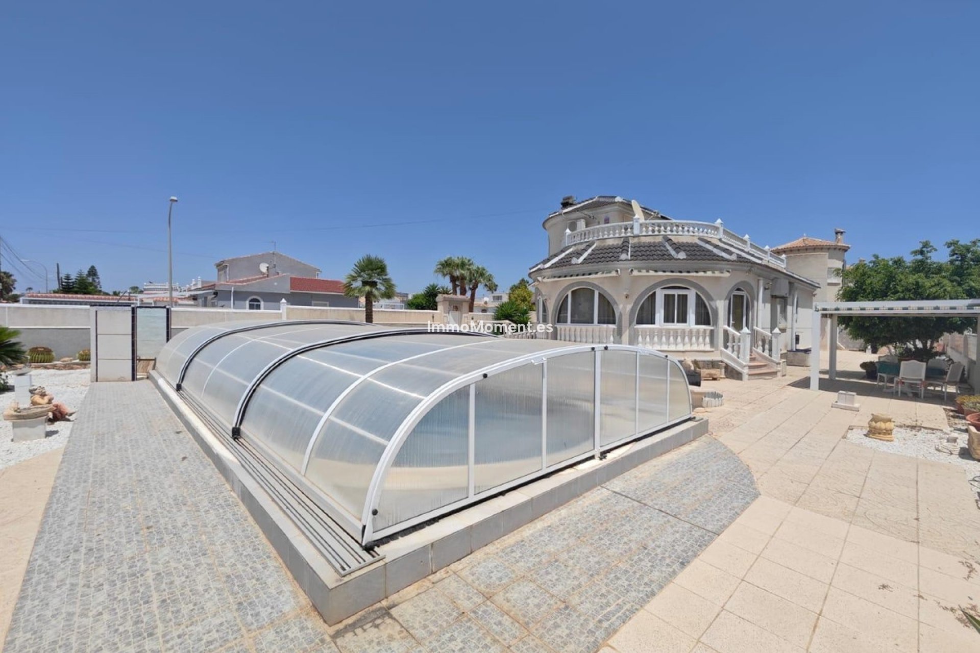 Reventa - Villa independiente - Torrevieja - La Siesta
