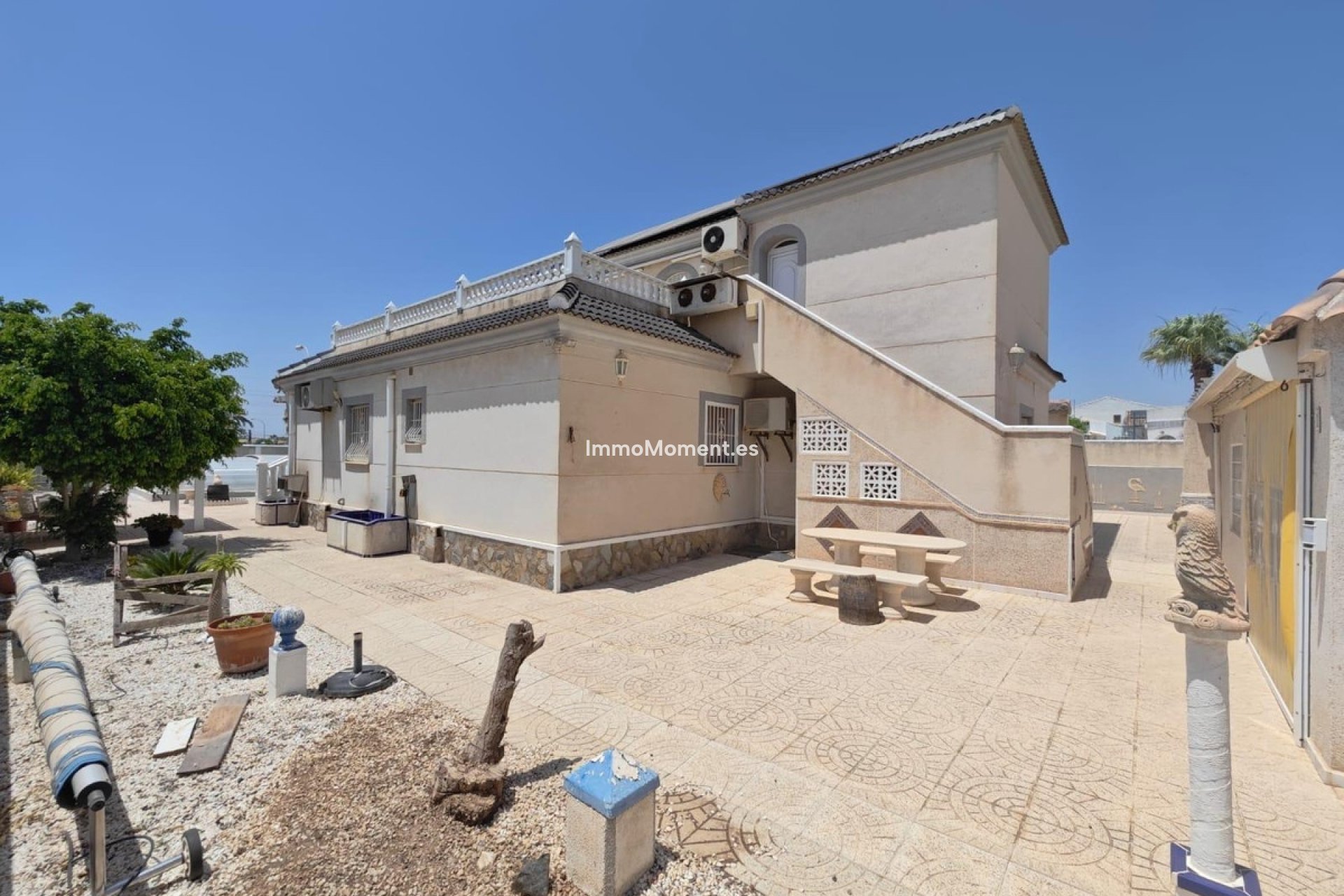 Reventa - Villa independiente - Torrevieja - La Siesta