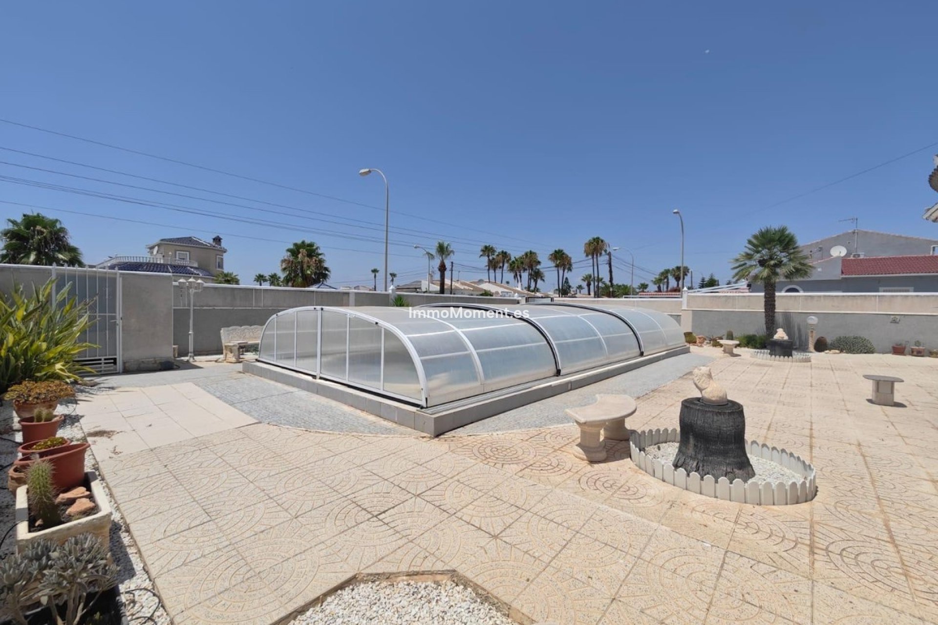 Reventa - Villa independiente - Torrevieja - La Siesta