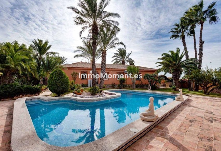 Reventa - Villa independiente - Torrevieja - La Siesta