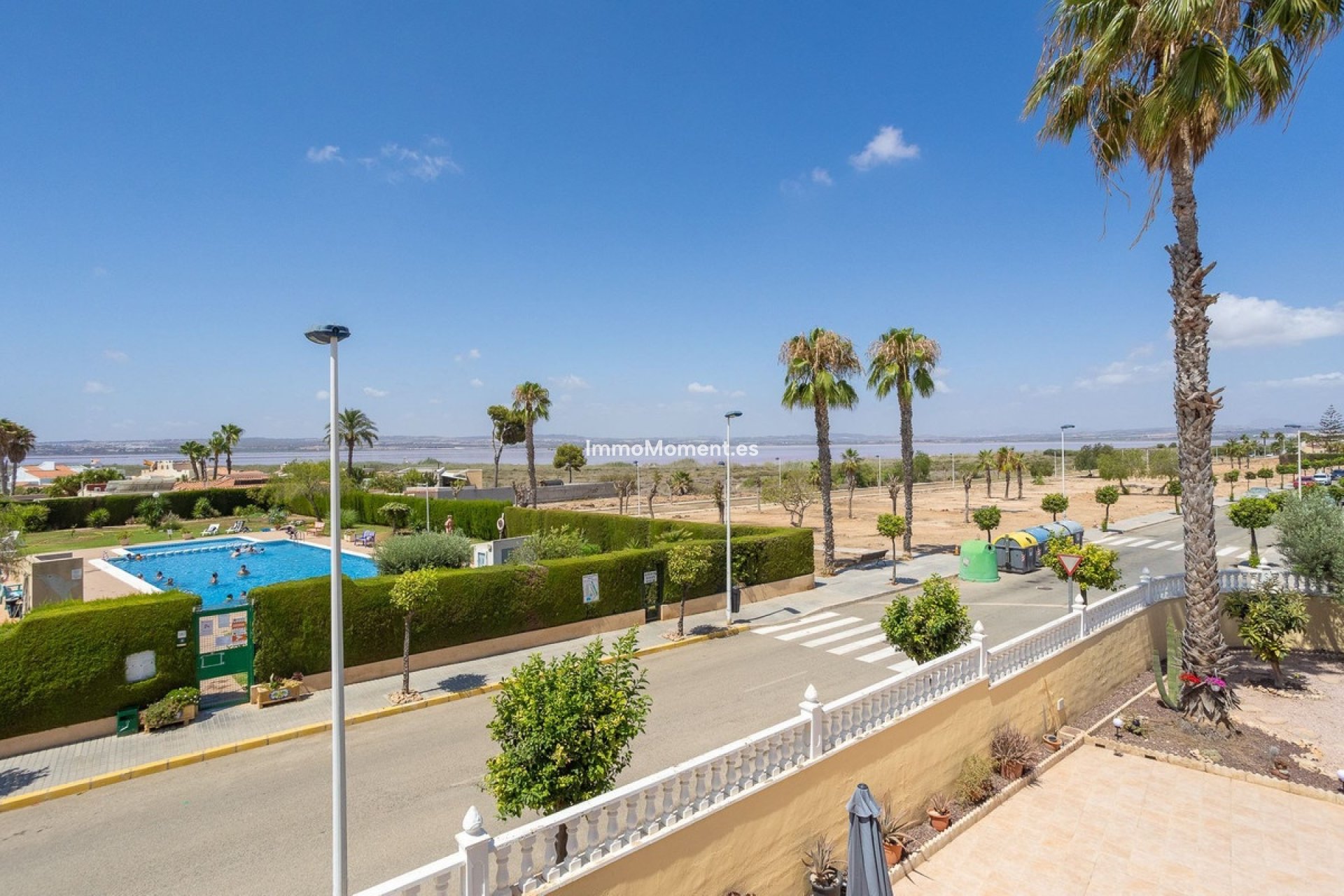 Reventa - Villa independiente - Torrevieja - La Siesta