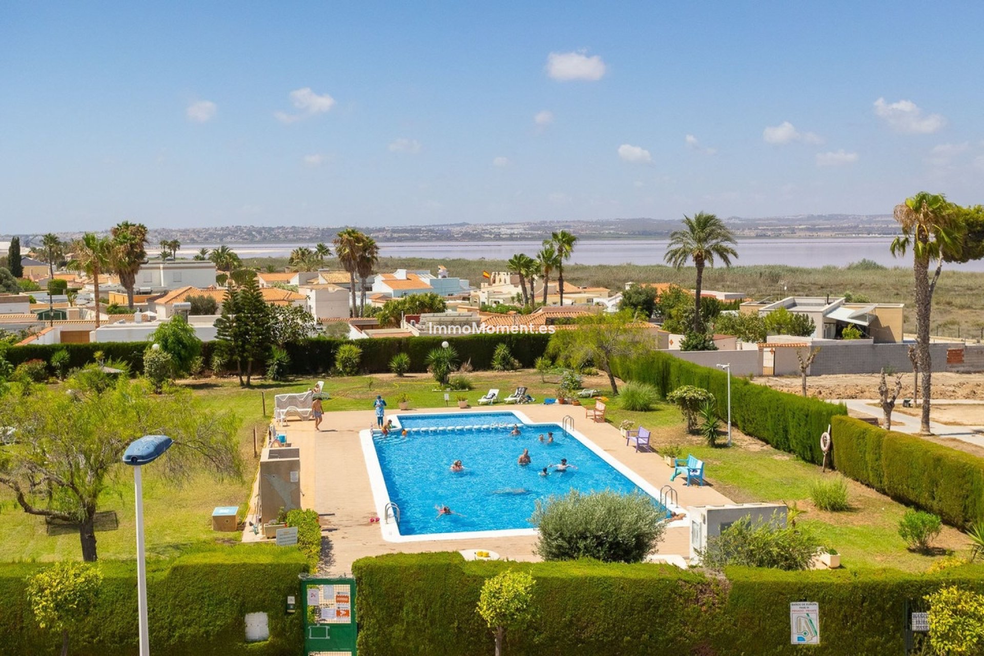 Reventa - Villa independiente - Torrevieja - La Siesta