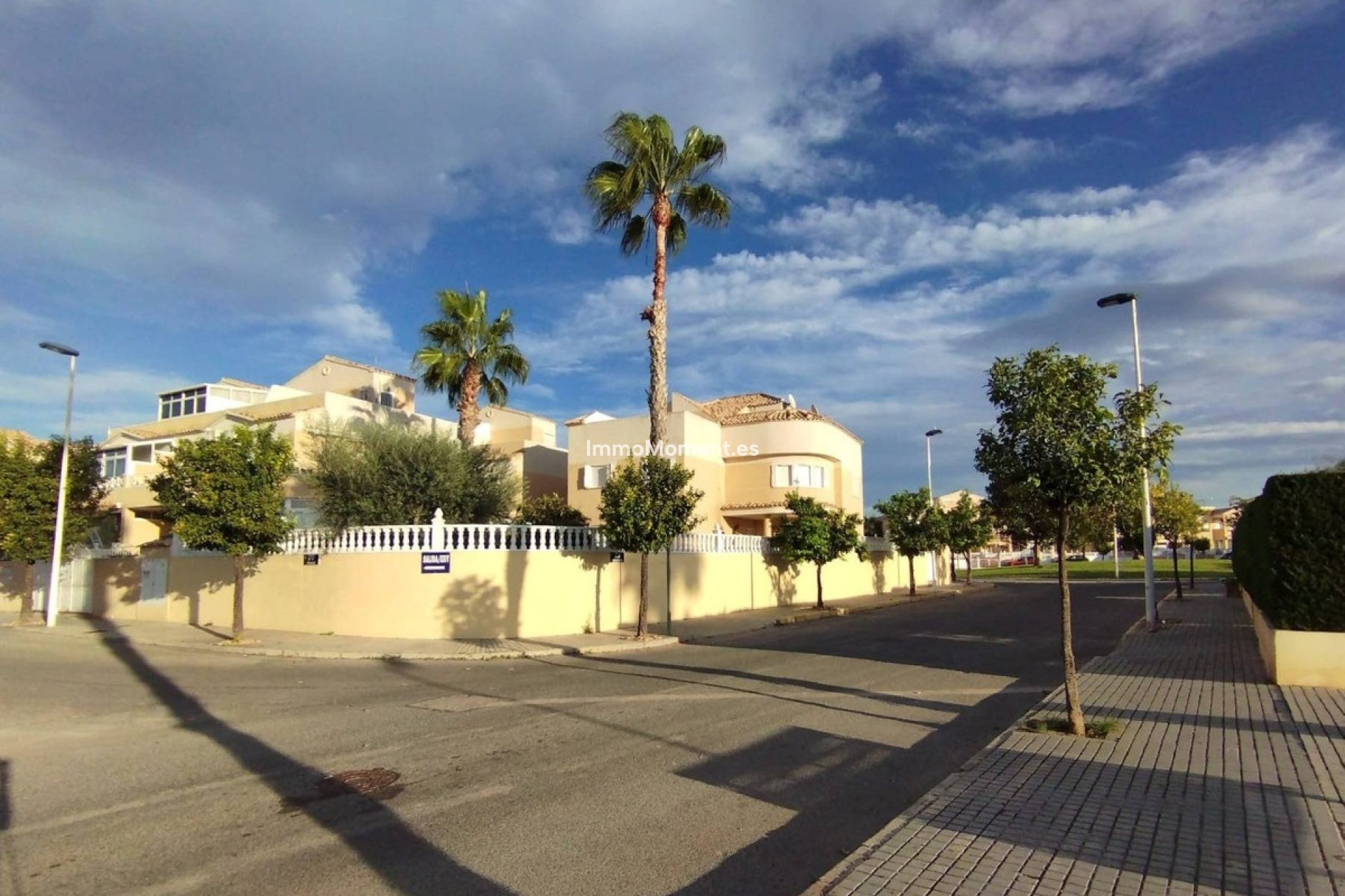 Reventa - Villa independiente - Torrevieja - La Siesta