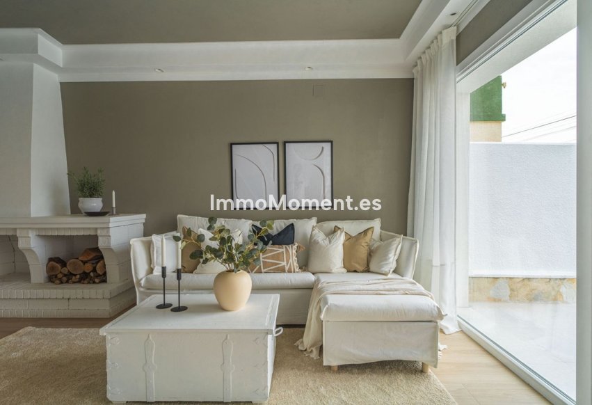 Reventa - Villa independiente - Torrevieja - La Siesta