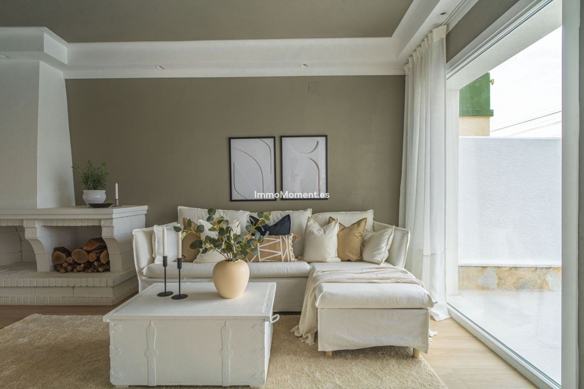 Reventa - Villa independiente - Torrevieja - La Siesta