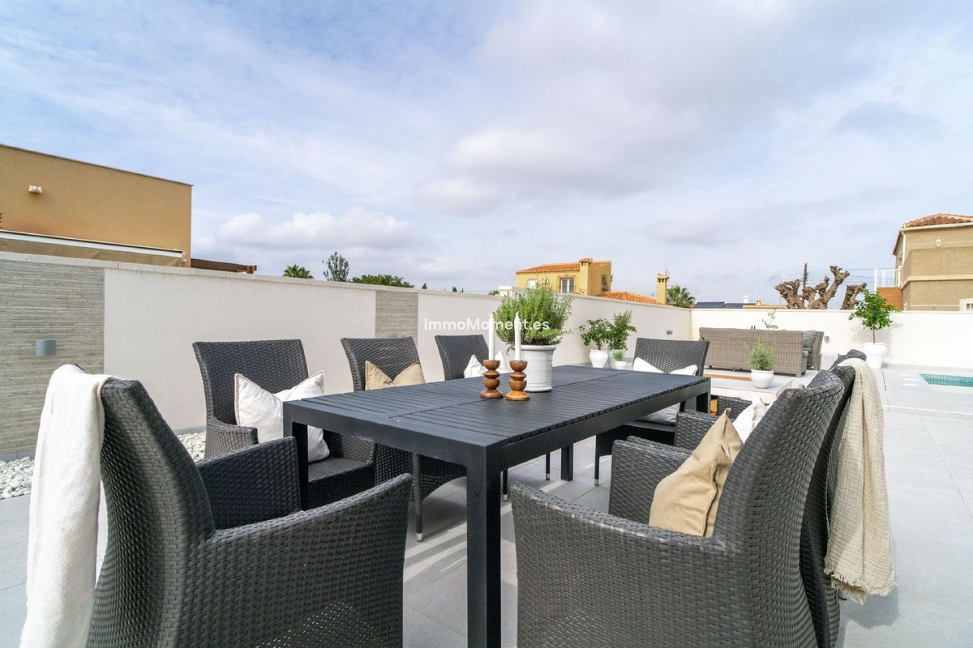 Reventa - Villa independiente - Torrevieja - La Siesta