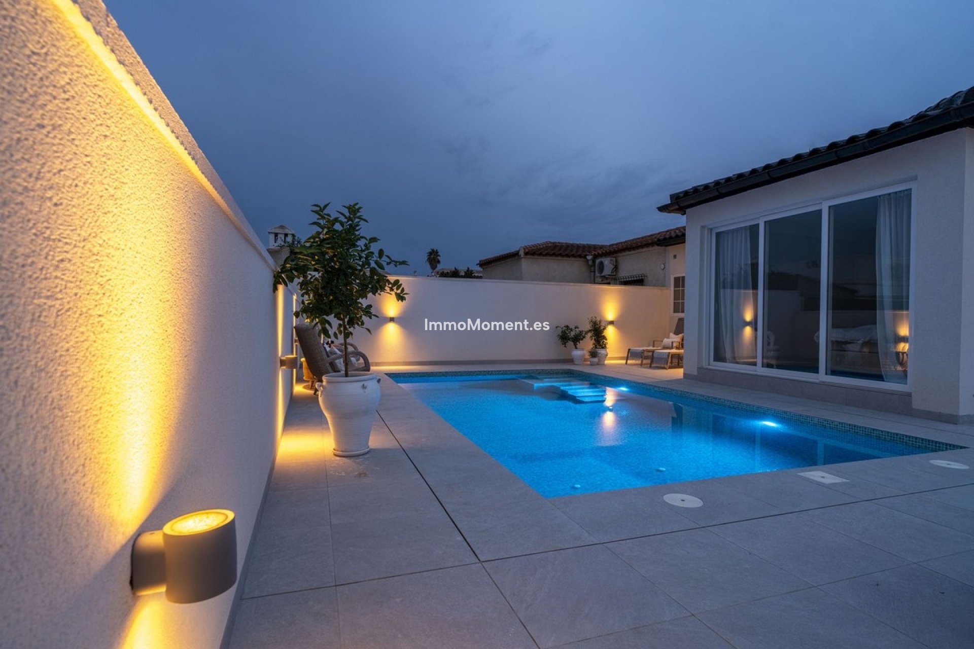 Reventa - Villa independiente - Torrevieja - La Siesta