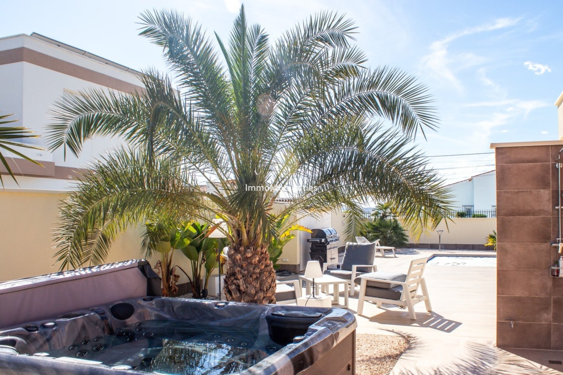 Reventa - Villa independiente - Torrevieja - La Siesta