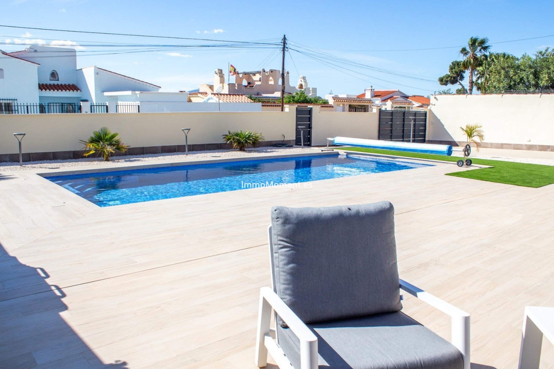 Reventa - Villa independiente - Torrevieja - La Siesta