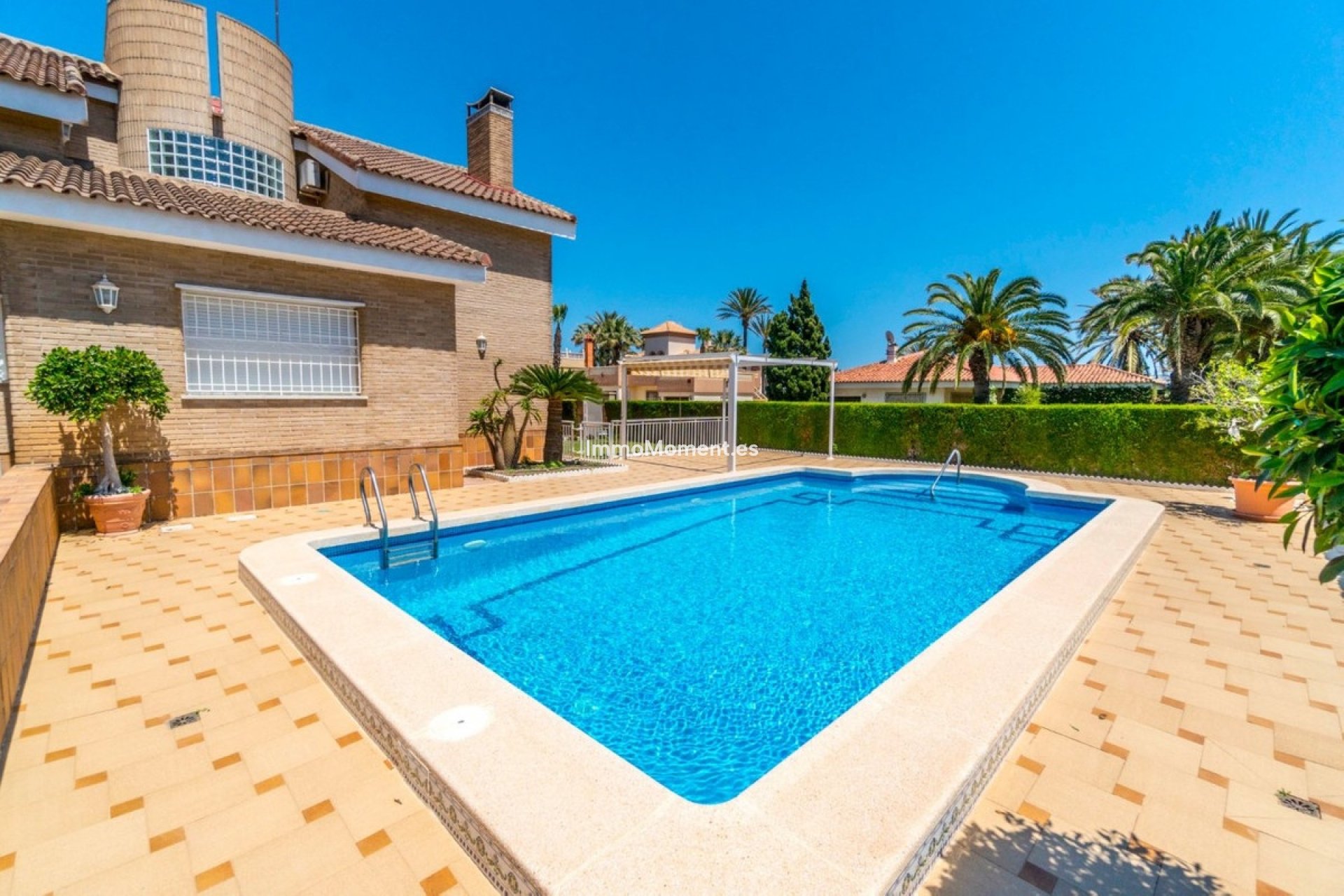 Reventa - Villa independiente - Torrevieja - La Veleta