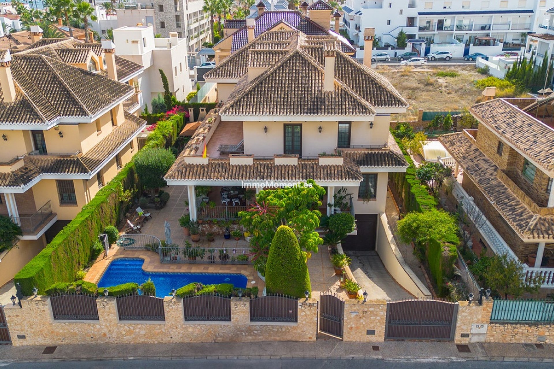 Reventa - Villa independiente - Torrevieja - La Veleta