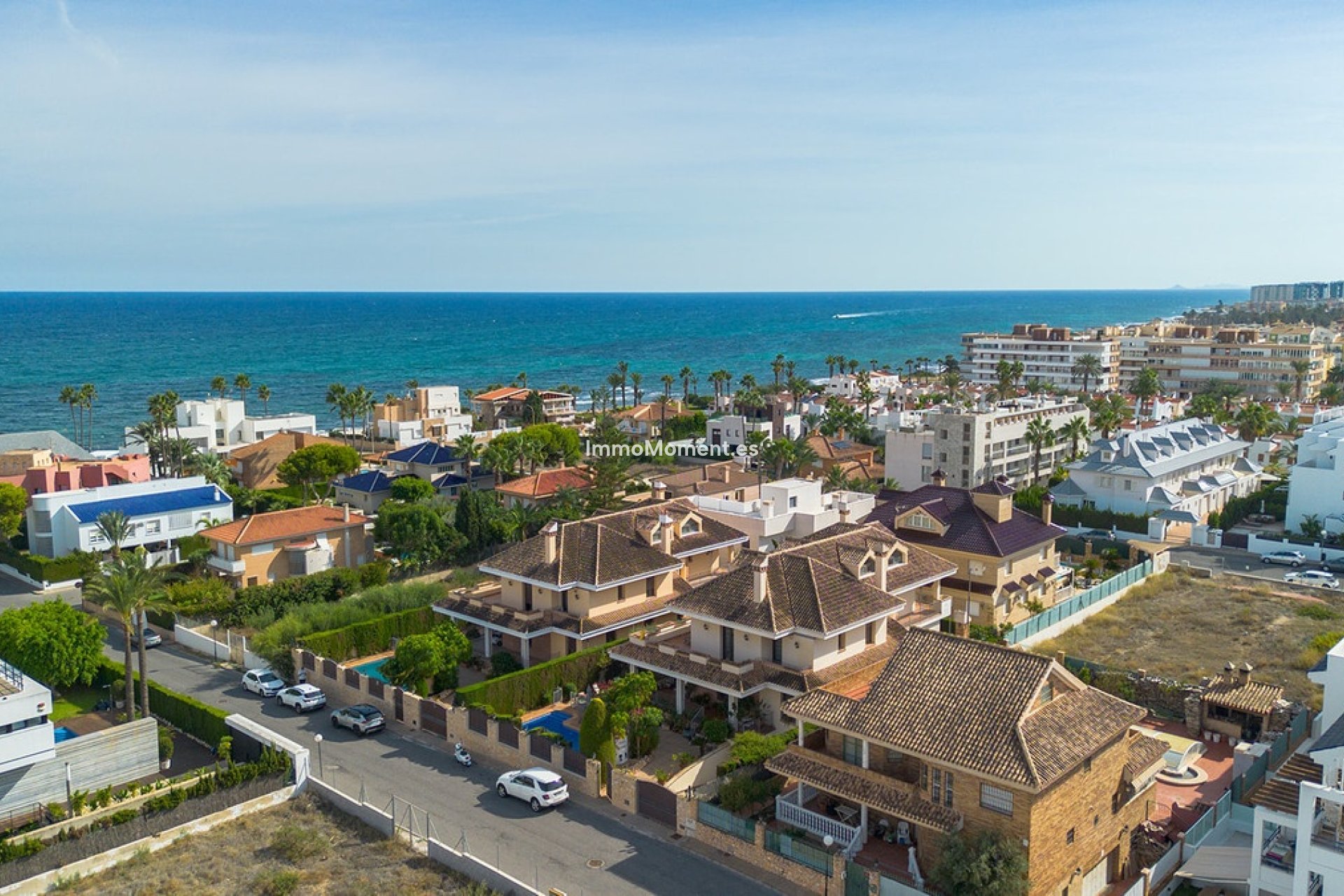 Reventa - Villa independiente - Torrevieja - La Veleta