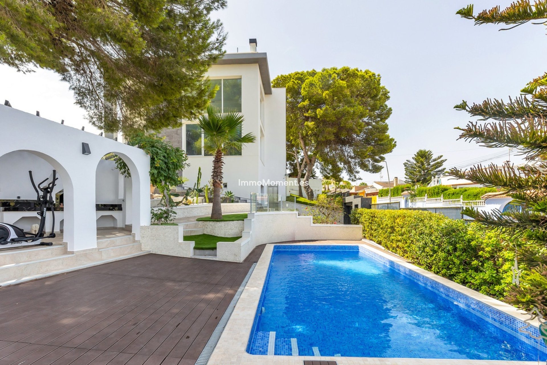 Reventa - Villa independiente - Torrevieja - Los Balcones - Los Altos del Edén