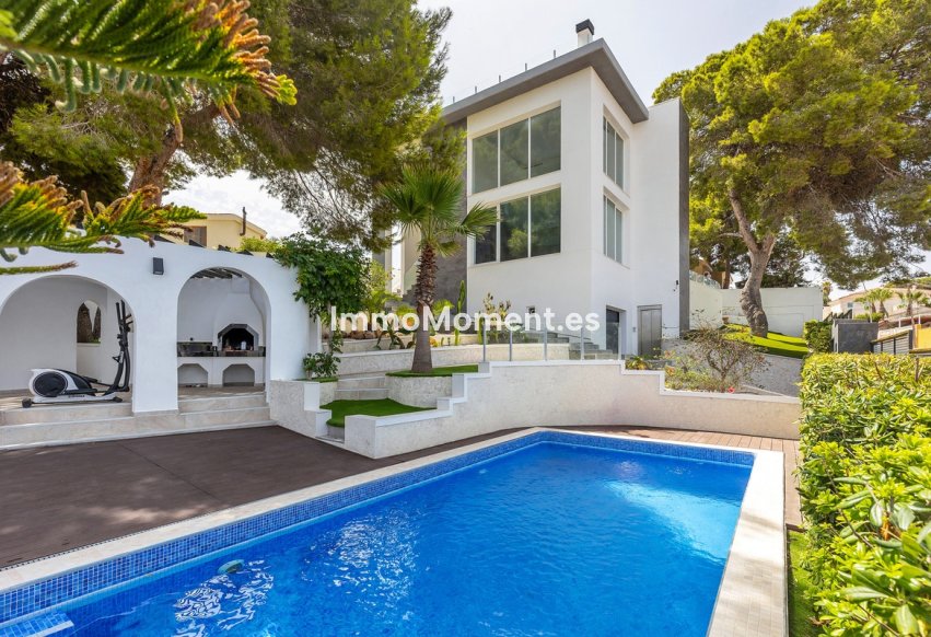 Reventa - Villa independiente - Torrevieja - Los Balcones - Los Altos del Edén