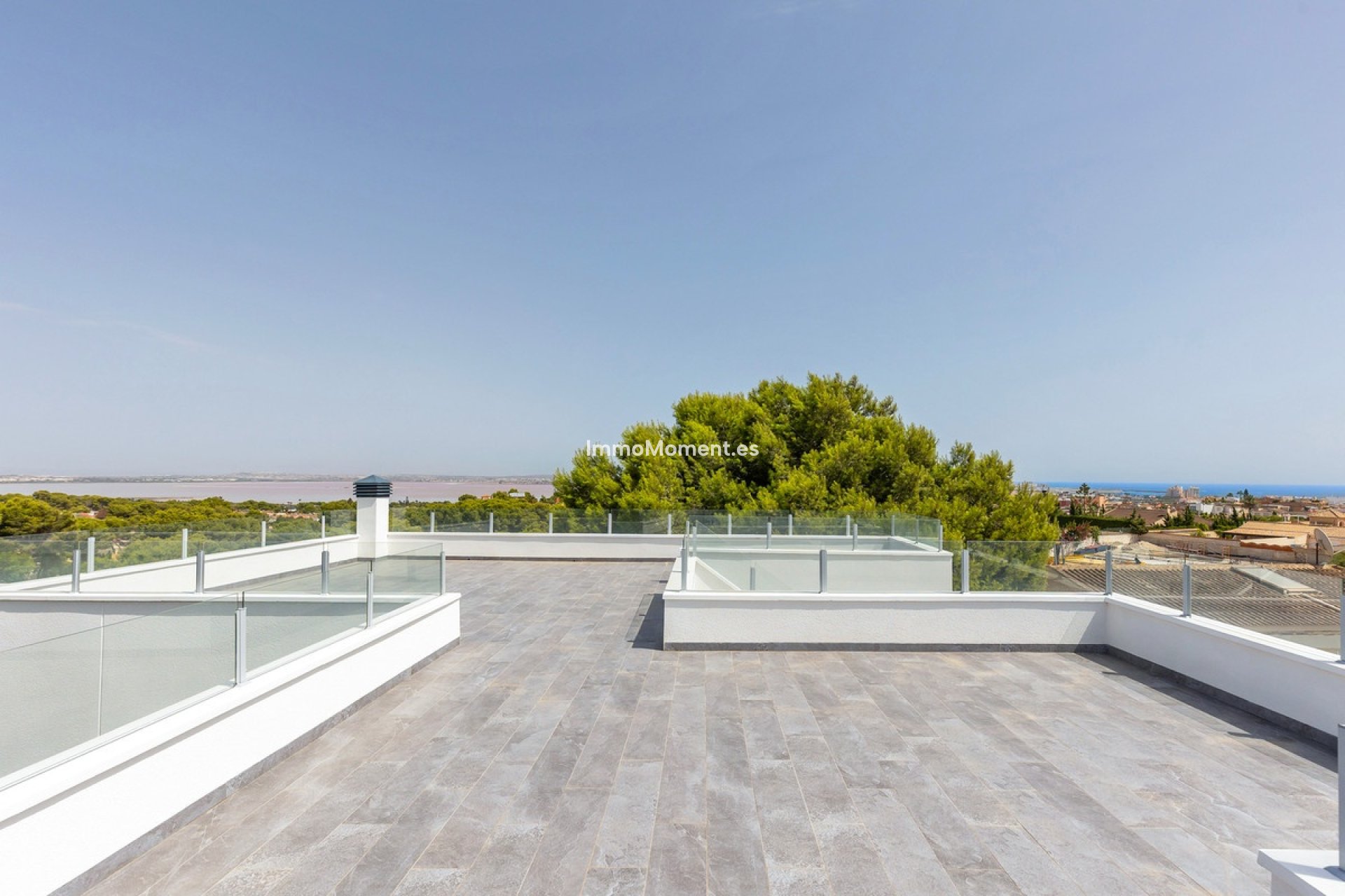 Reventa - Villa independiente - Torrevieja - Los Balcones - Los Altos del Edén