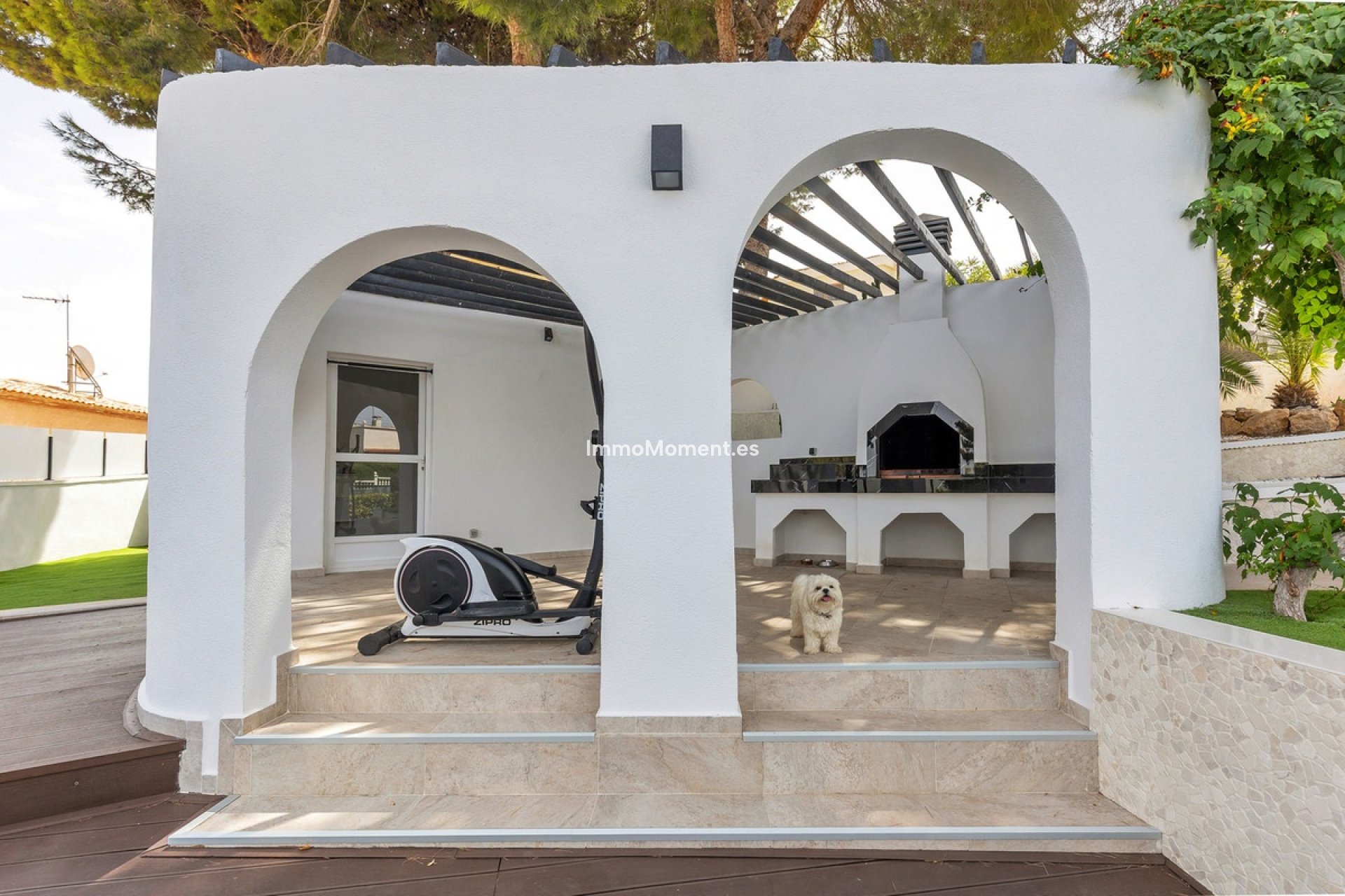 Reventa - Villa independiente - Torrevieja - Los Balcones - Los Altos del Edén