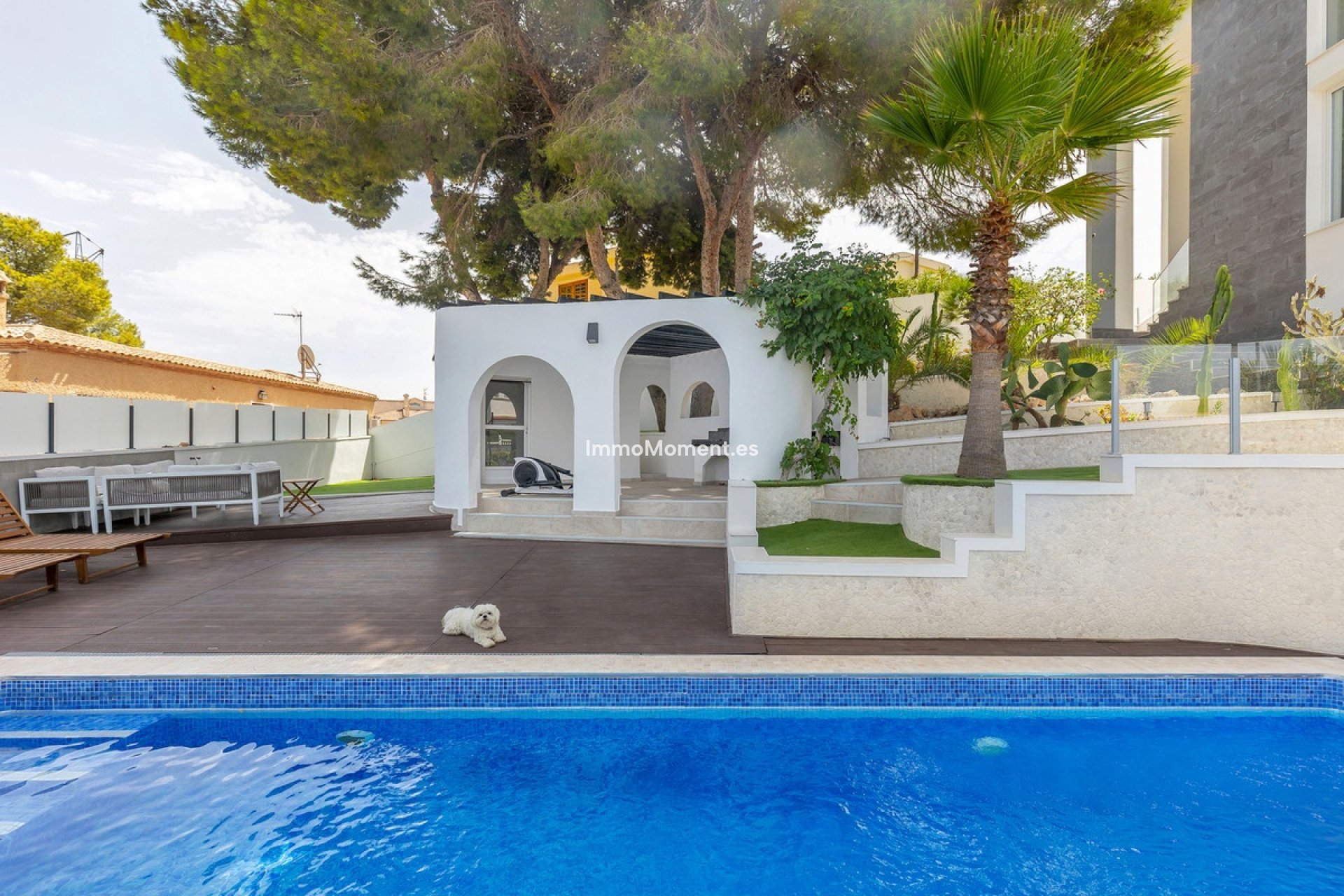 Reventa - Villa independiente - Torrevieja - Los Balcones - Los Altos del Edén