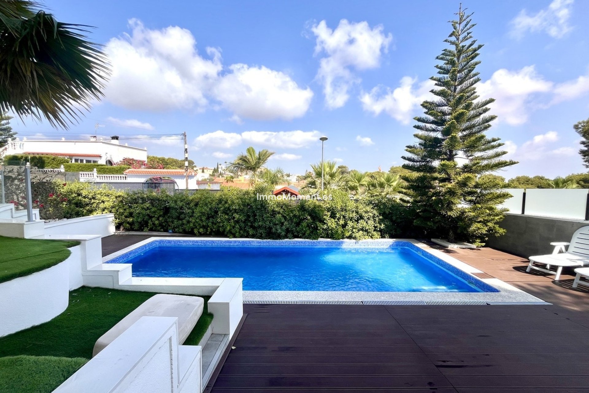 Reventa - Villa independiente - Torrevieja - Los Balcones - Los Altos del Edén