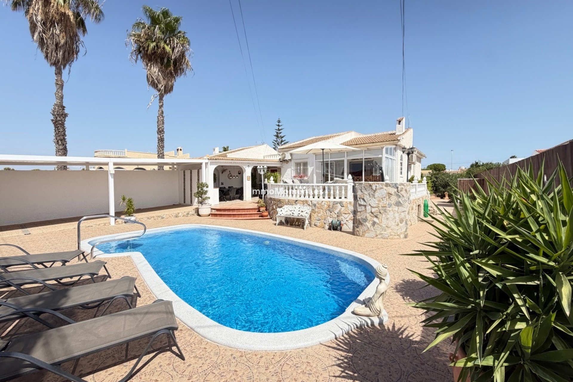 Reventa - Villa independiente - Torrevieja - San Luis