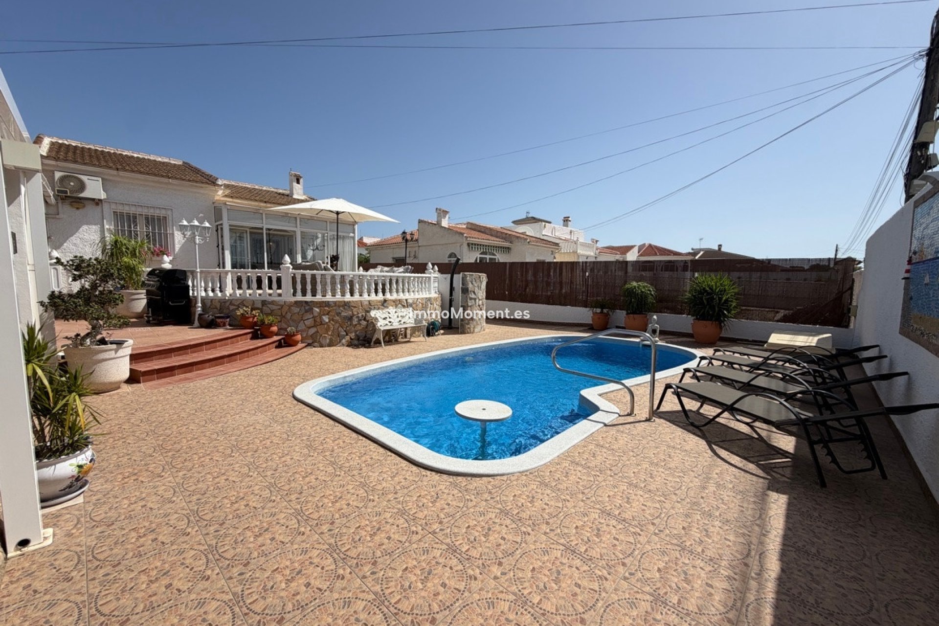 Reventa - Villa independiente - Torrevieja - San Luis