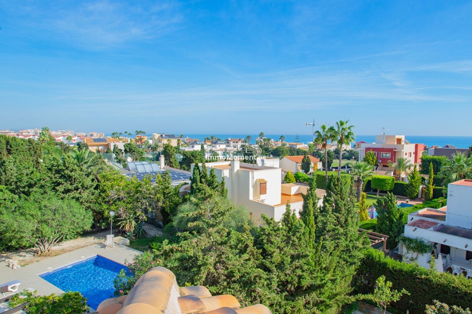 Reventa - Villa independiente - Torrevieja - Torre la mata