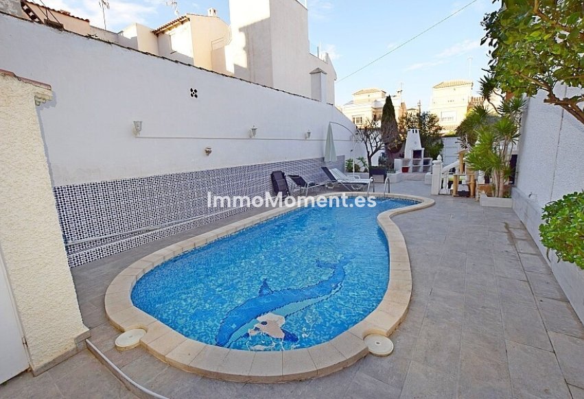 Reventa - Villa independiente - Torrevieja - Torrevieja Centro