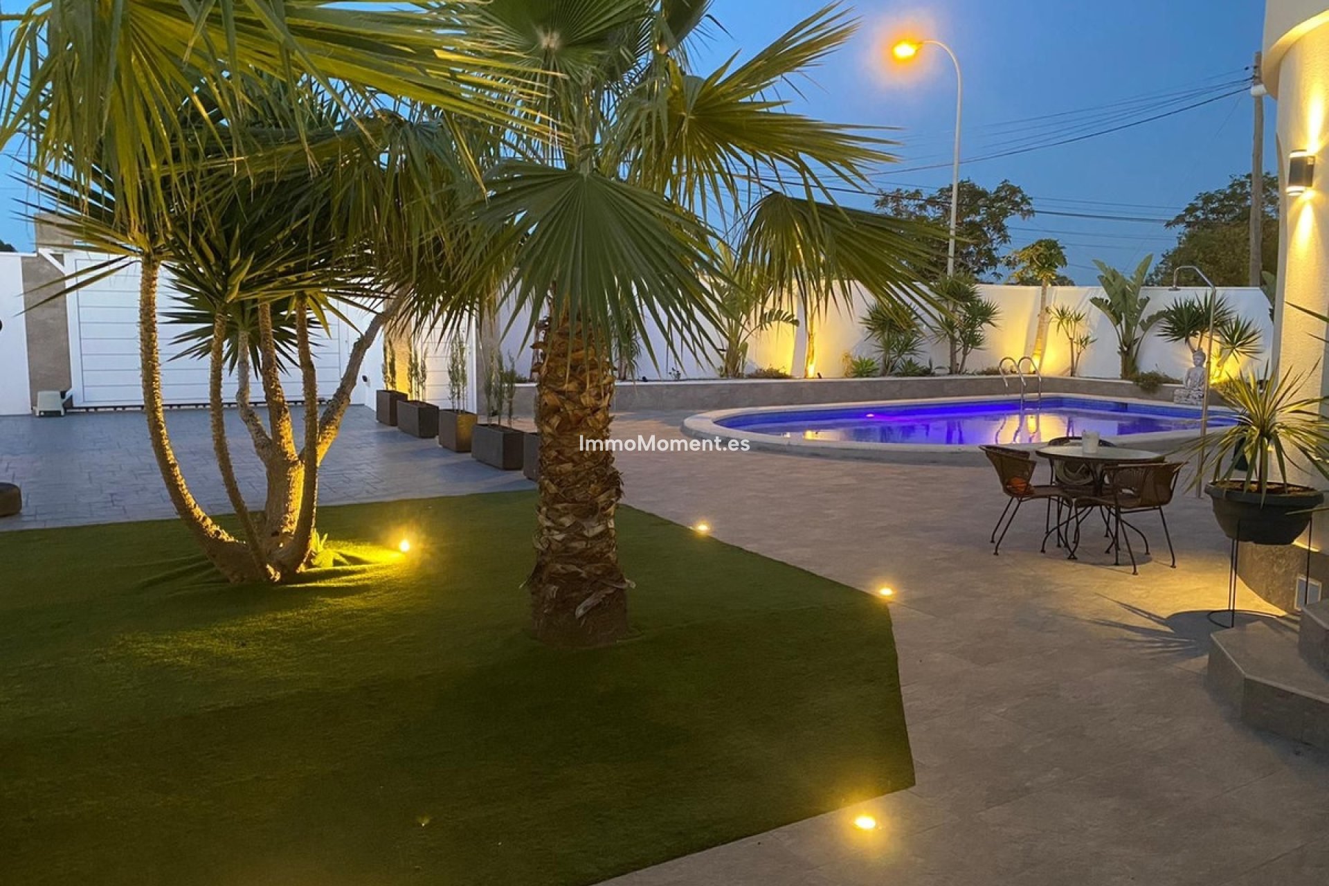 Reventa - Villa independiente - Torrevieja - Torrevieja Centro