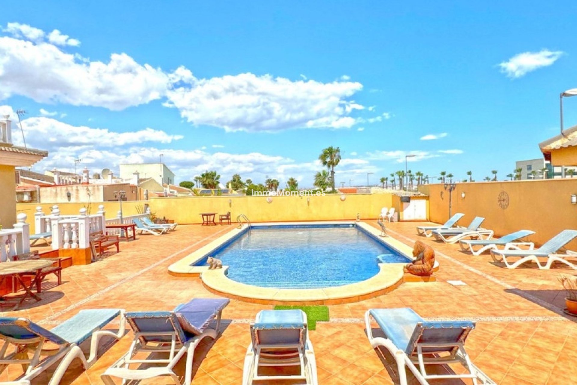 Reventa - Villa independiente - Torrevieja - Torrevieja Centro