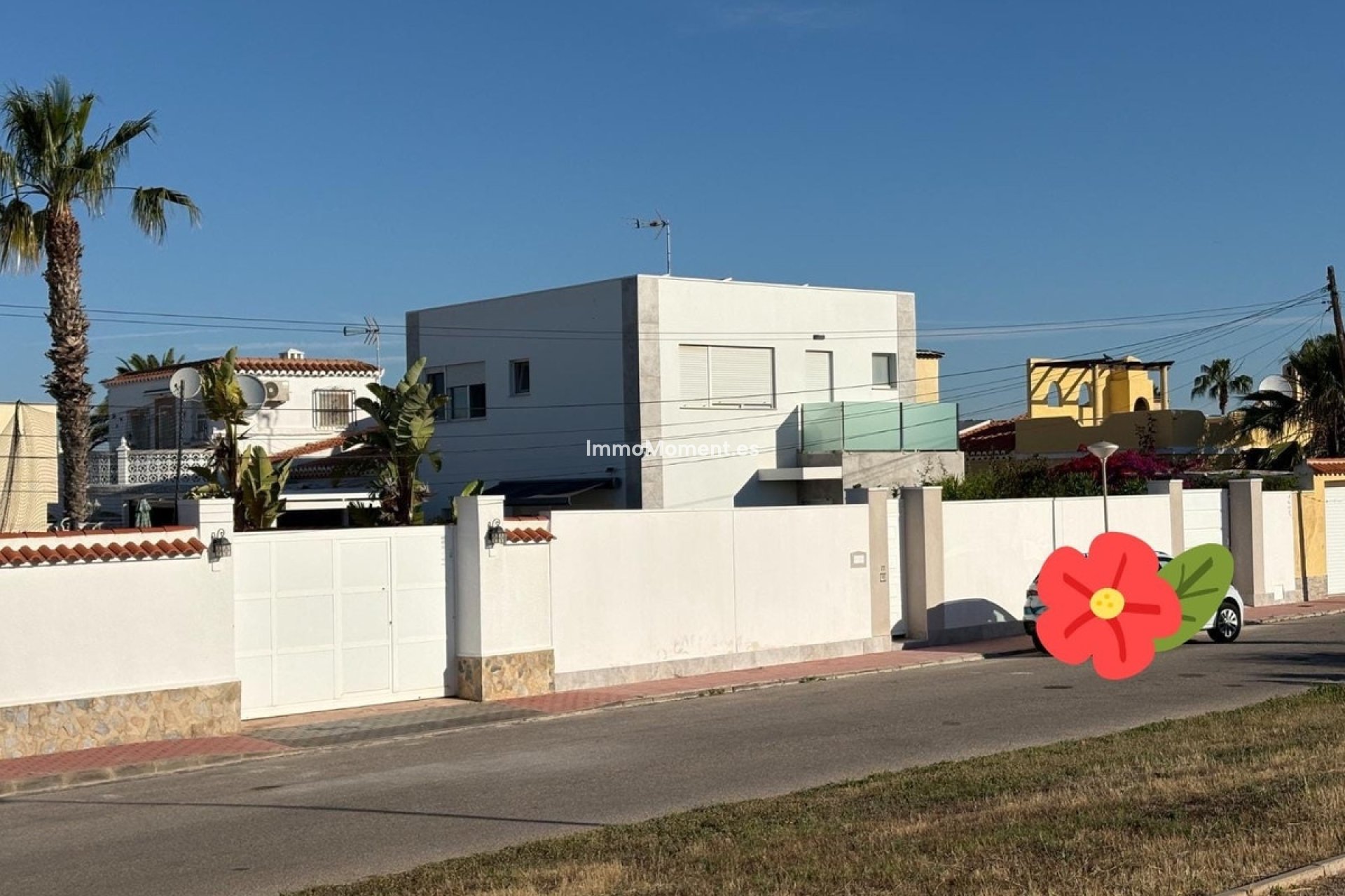Reventa - Villa independiente - Torrevieja - Torrevieja Centro