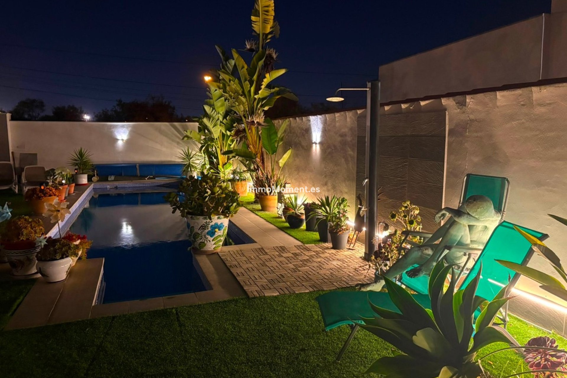Reventa - Villa independiente - Torrevieja - Torrevieja Centro