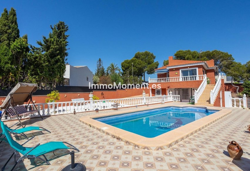 Reventa - Villa independiente - Torrevieja - Torrevieja Centro