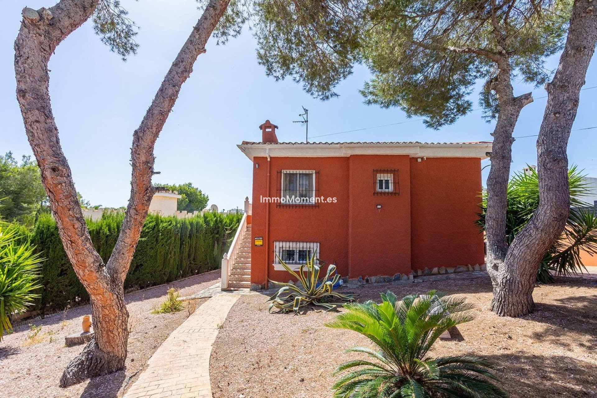 Reventa - Villa independiente - Torrevieja - Torrevieja Centro
