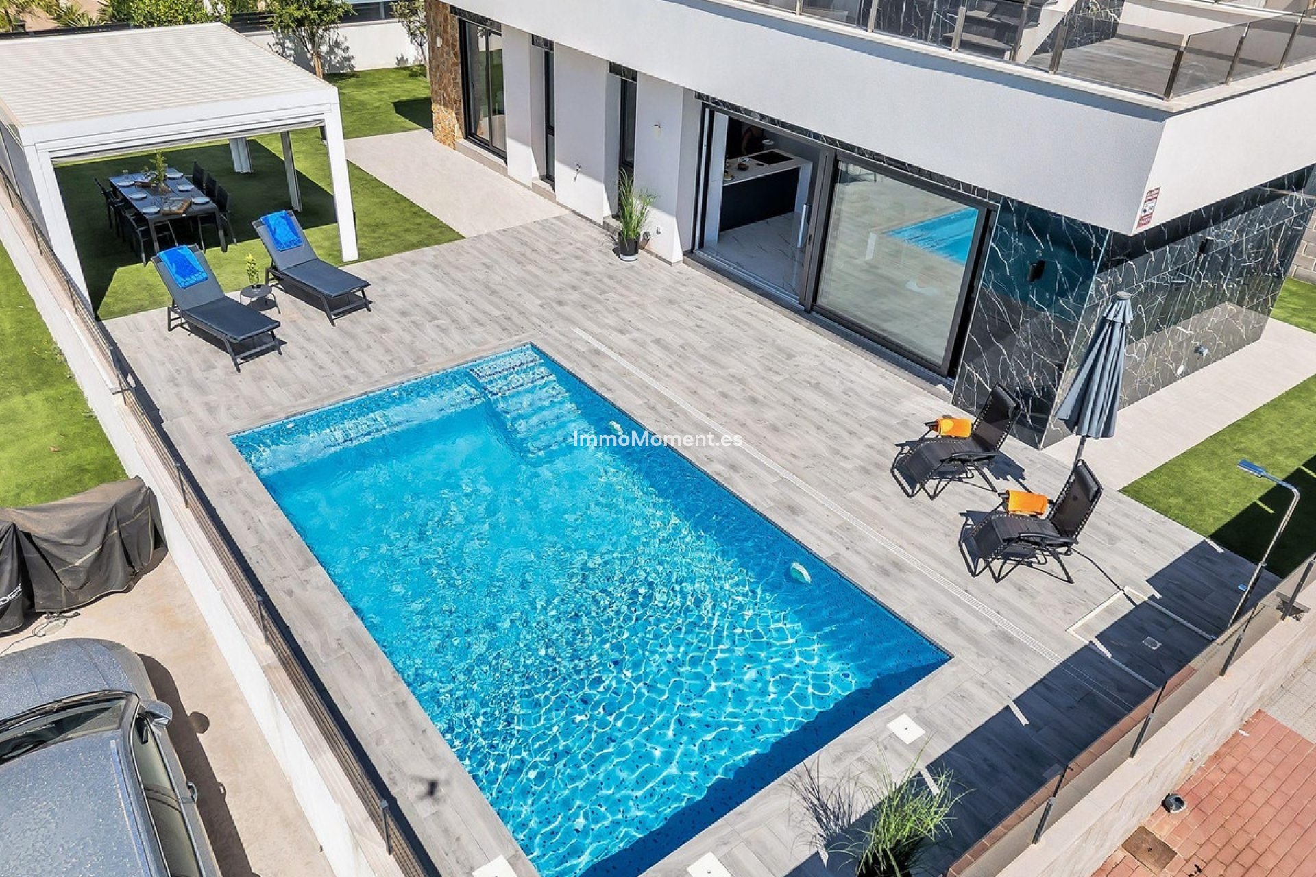 Reventa - Villa independiente - Torrevieja - Torrevieja Centro