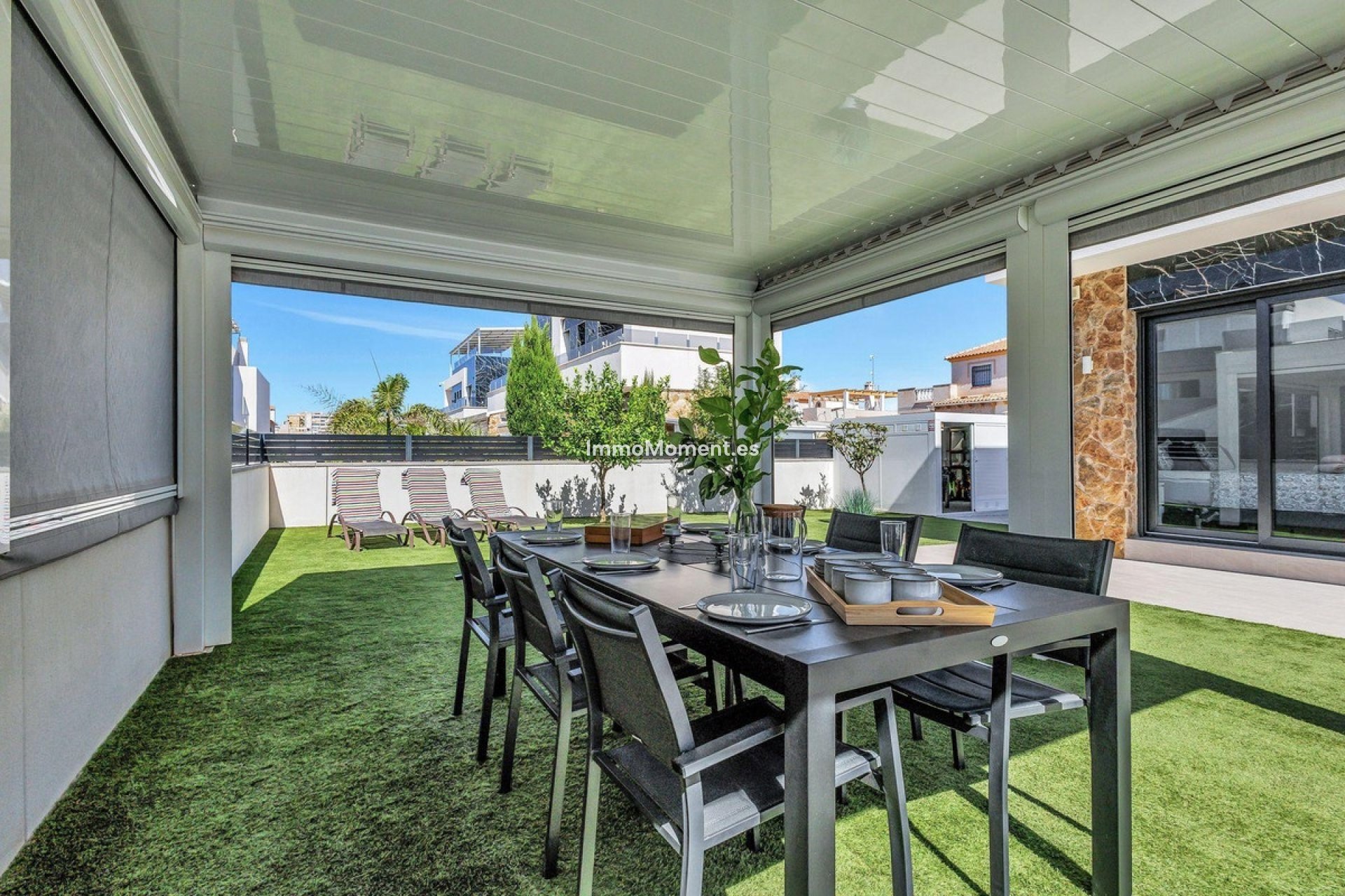 Reventa - Villa independiente - Torrevieja - Torrevieja Centro