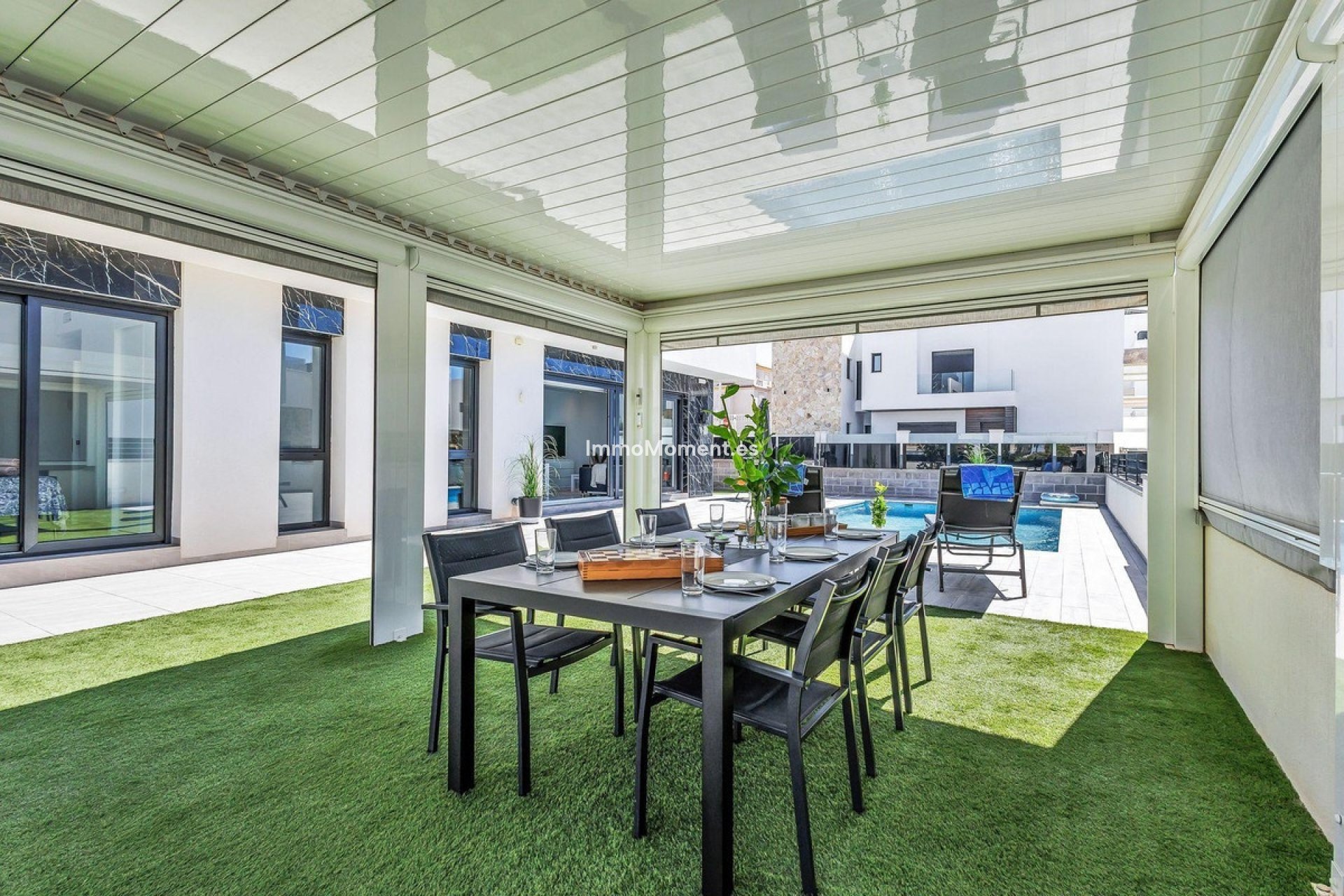 Reventa - Villa independiente - Torrevieja - Torrevieja Centro