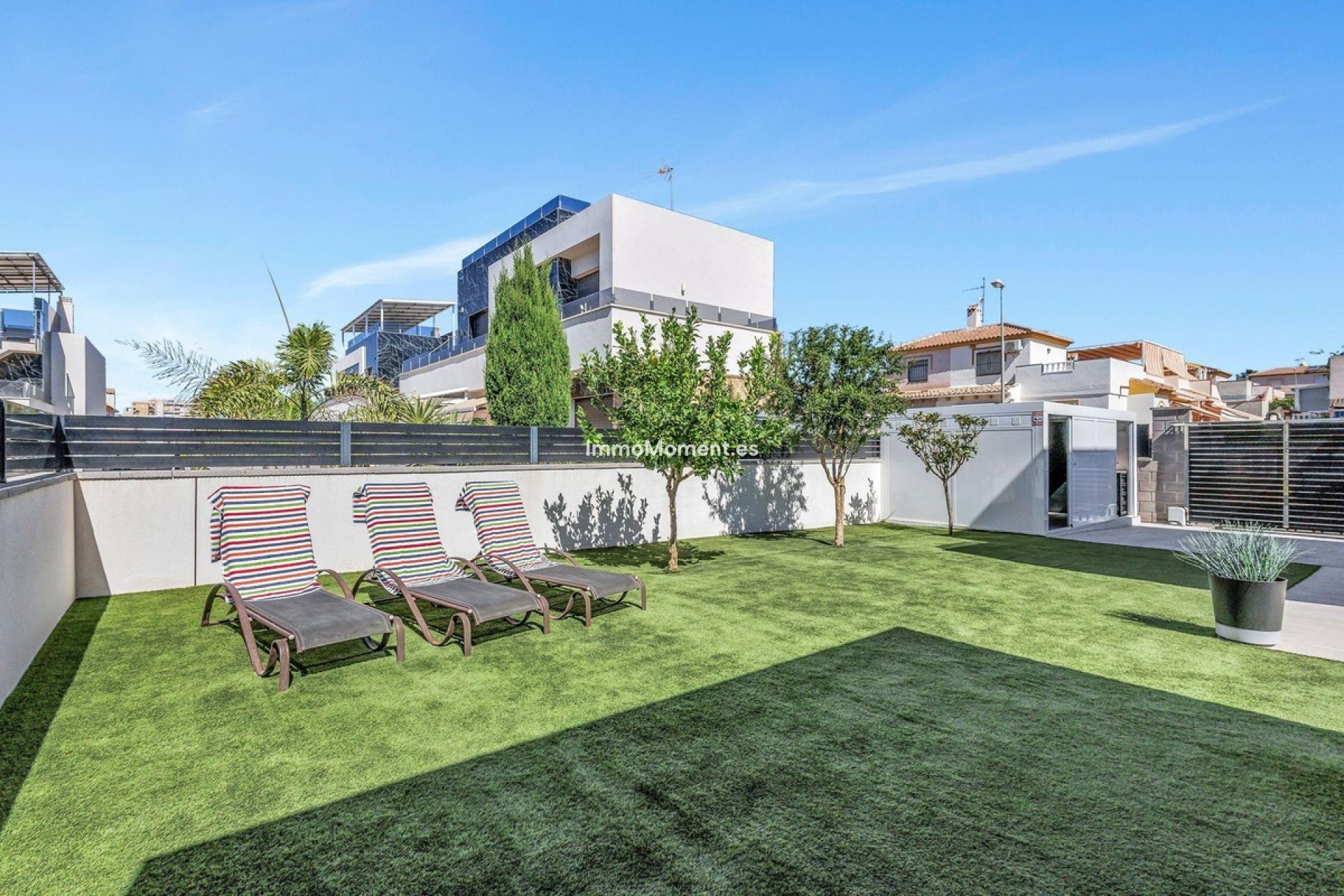 Reventa - Villa independiente - Torrevieja - Torrevieja Centro