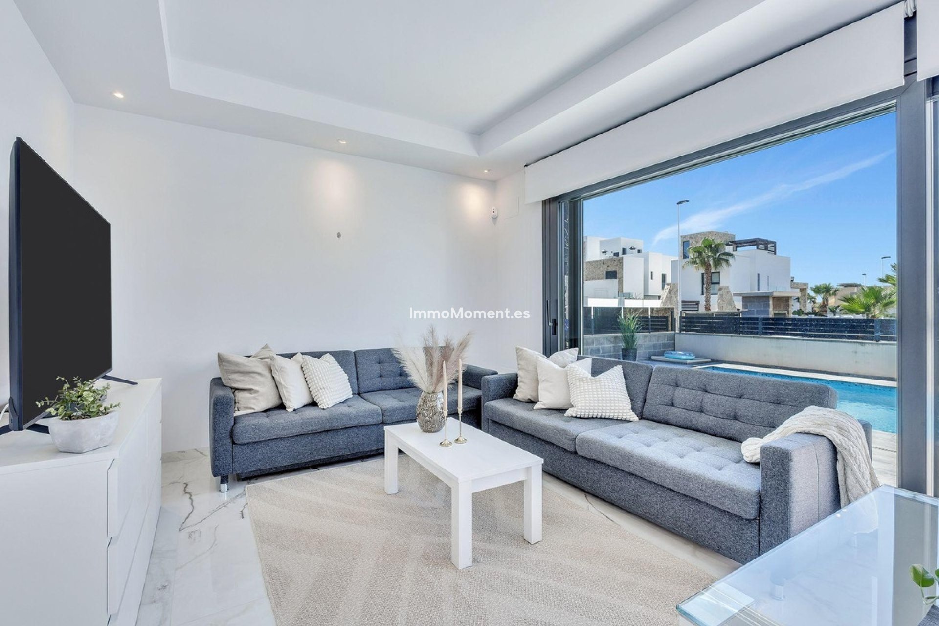 Reventa - Villa independiente - Torrevieja - Torrevieja Centro
