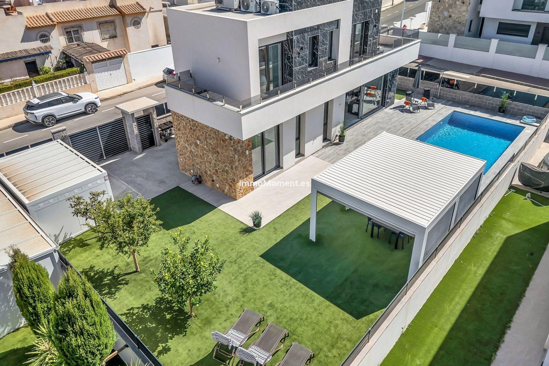Reventa - Villa independiente - Torrevieja - Torrevieja Centro