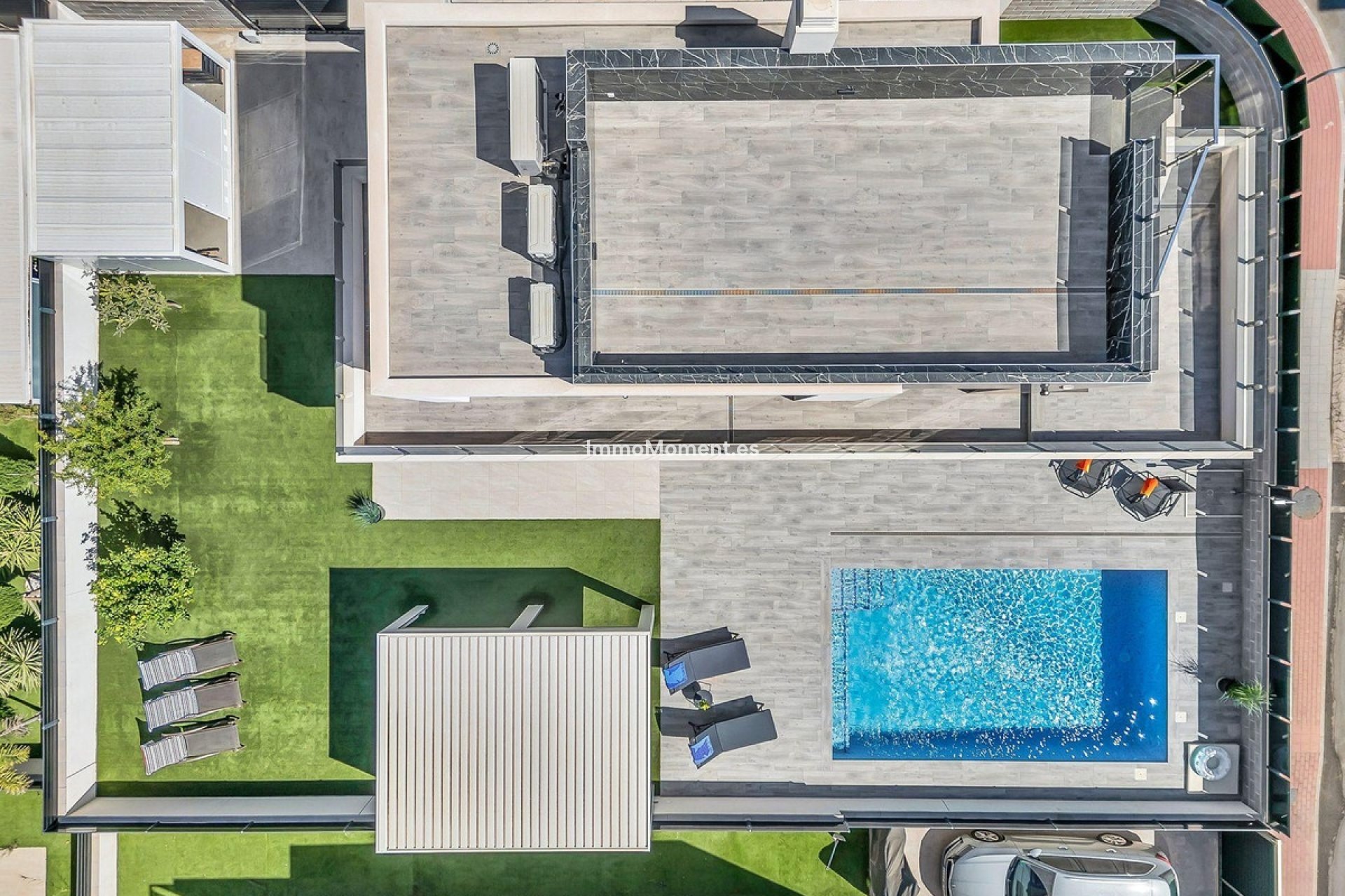 Reventa - Villa independiente - Torrevieja - Torrevieja Centro