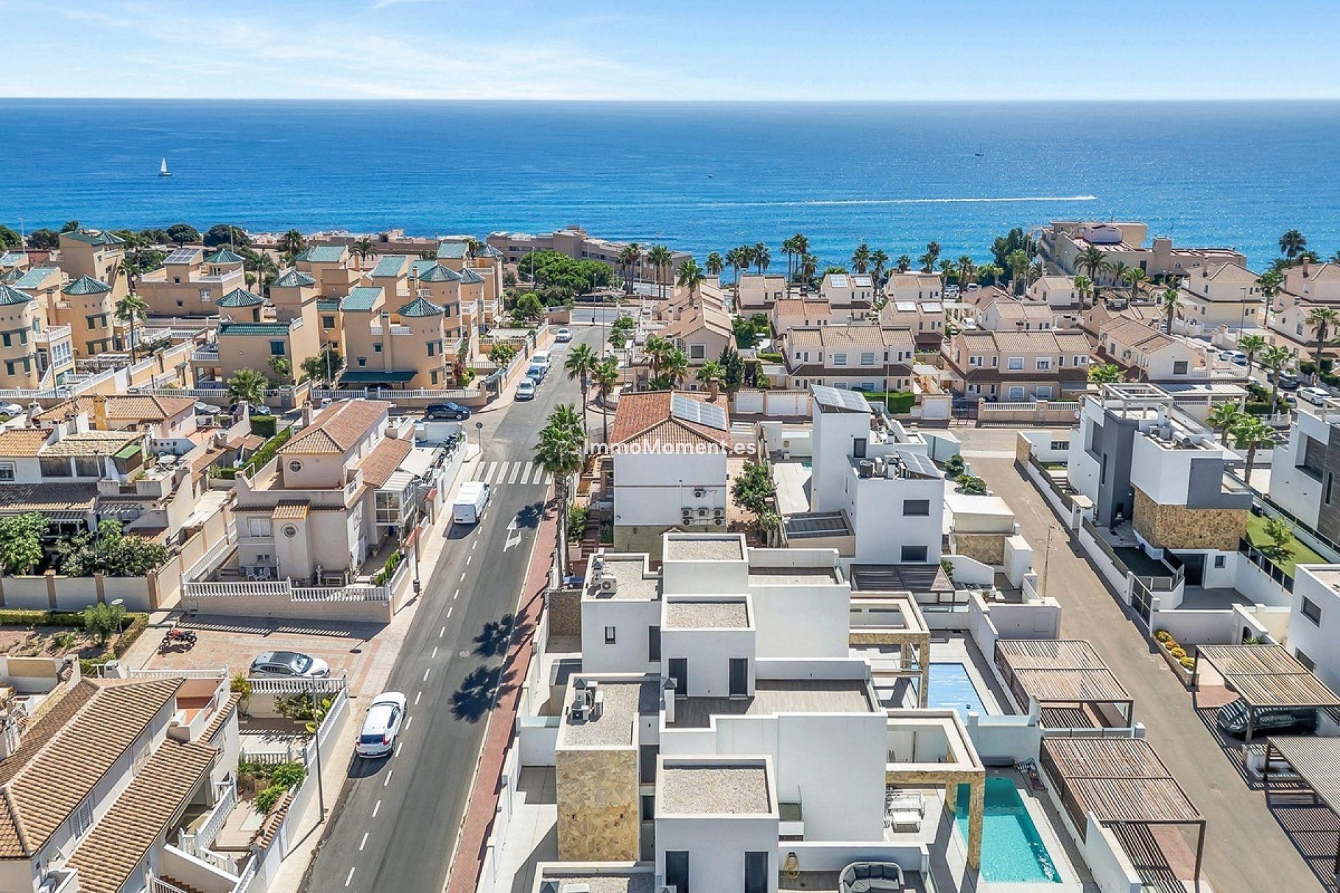 Reventa - Villa independiente - Torrevieja - Torrevieja Centro