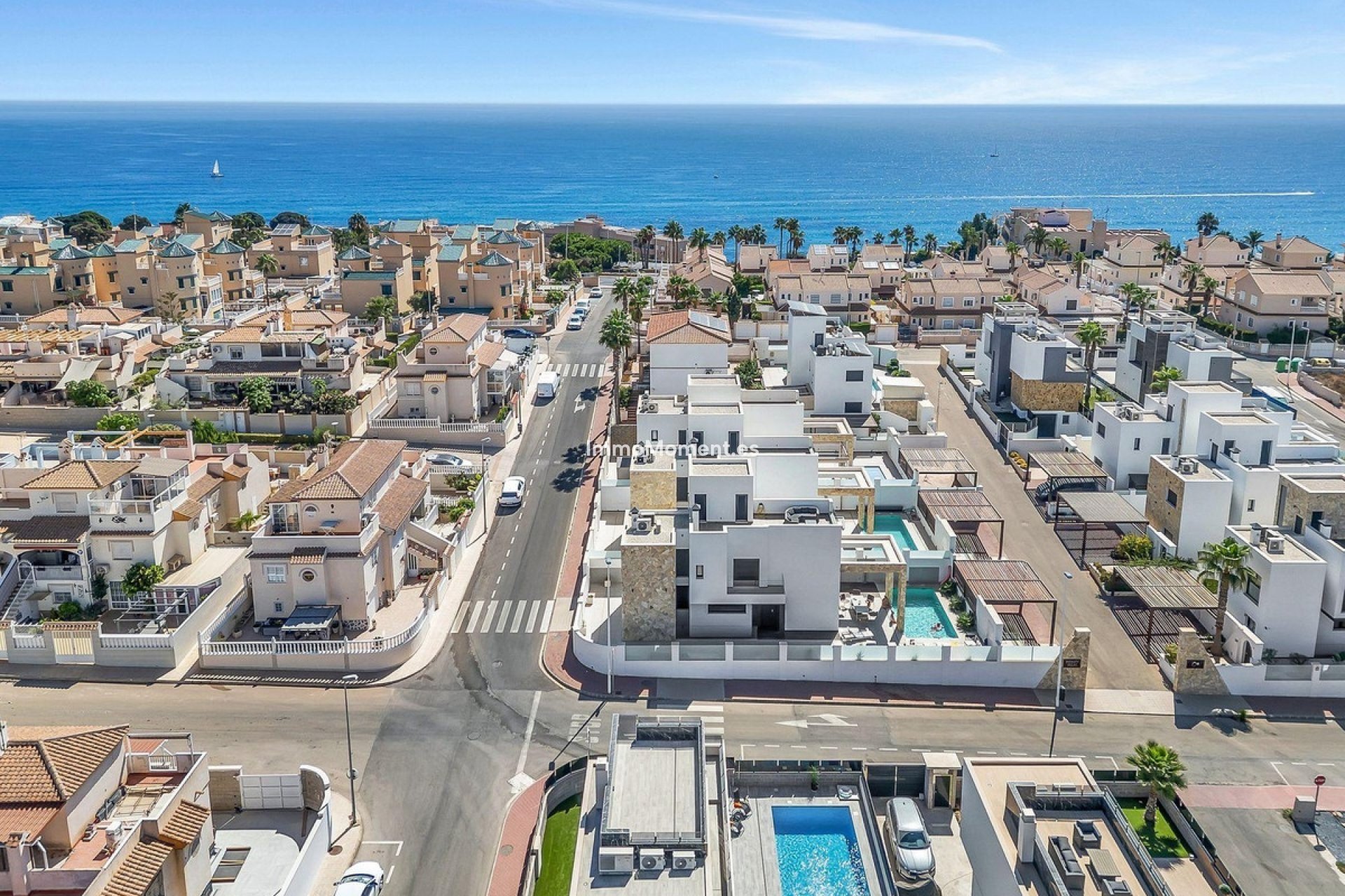 Reventa - Villa independiente - Torrevieja - Torrevieja Centro